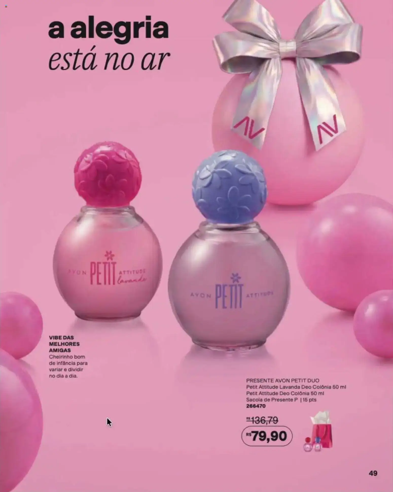 Ofertas Avon até 12/10/2026. - Página 49