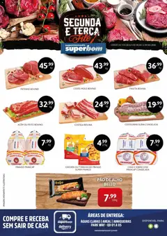 Pré-Visualização do folheto "Superbom - Ofertas da semana" da loja Superbom válido a partir de 08/06/2026