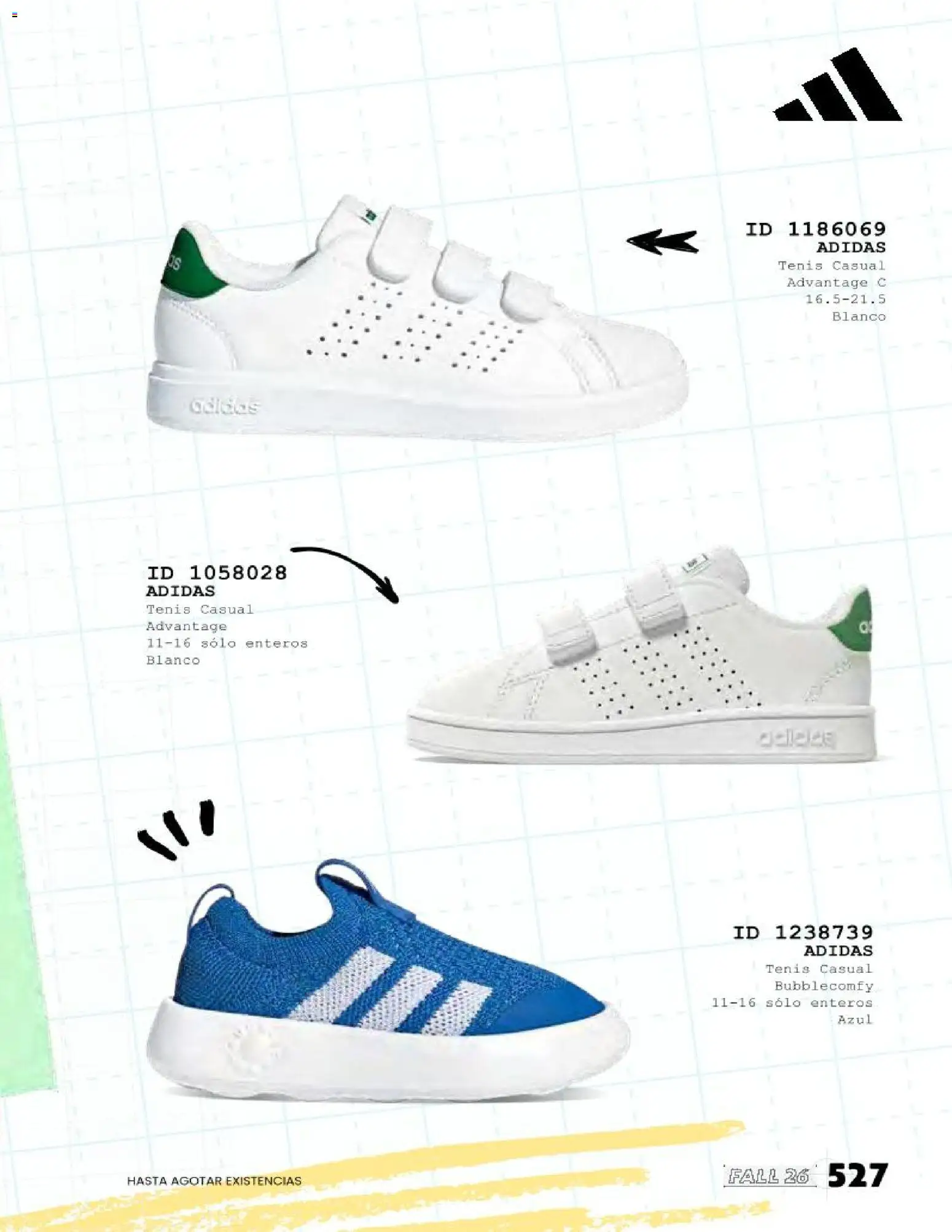 Vista previa las ofertas de la tienda Price Shoes - Price Shoes catálogo desde el 17/08/2026 - Tenis, Pila