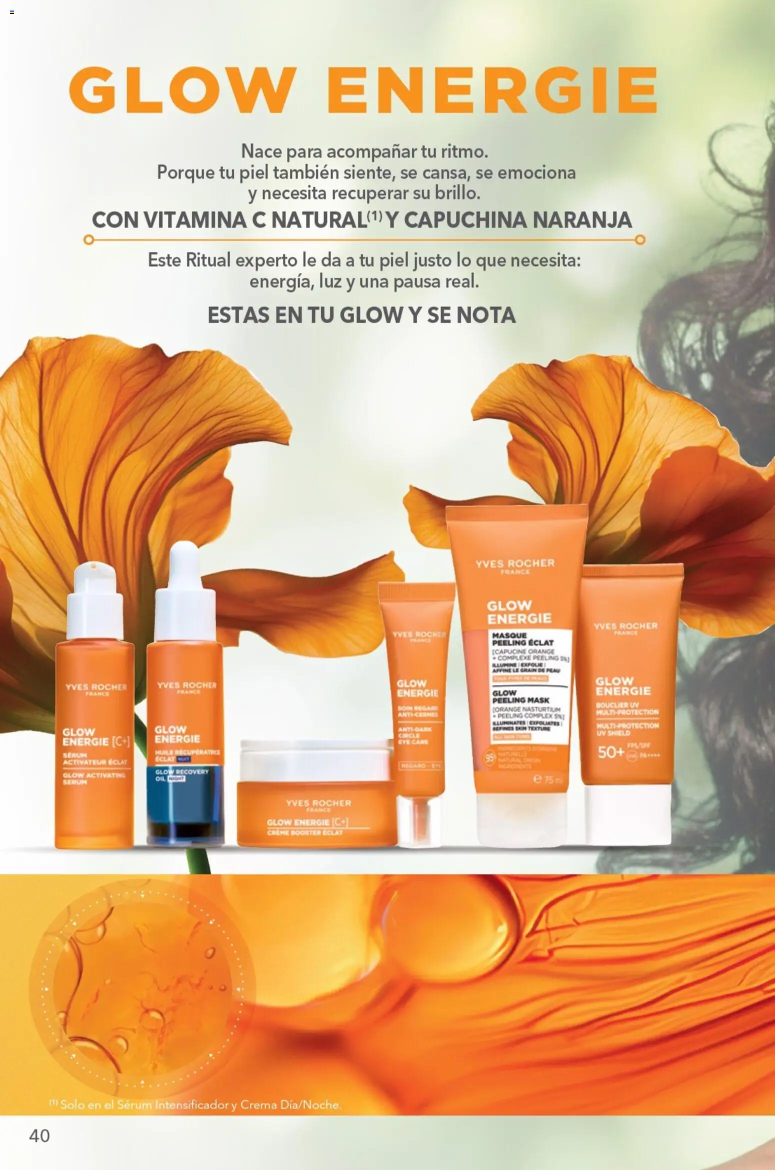 Vista previa las ofertas de la tienda Yves Rocher - Yves Rocher campaña 13 2026 desde el 15/09/2026 