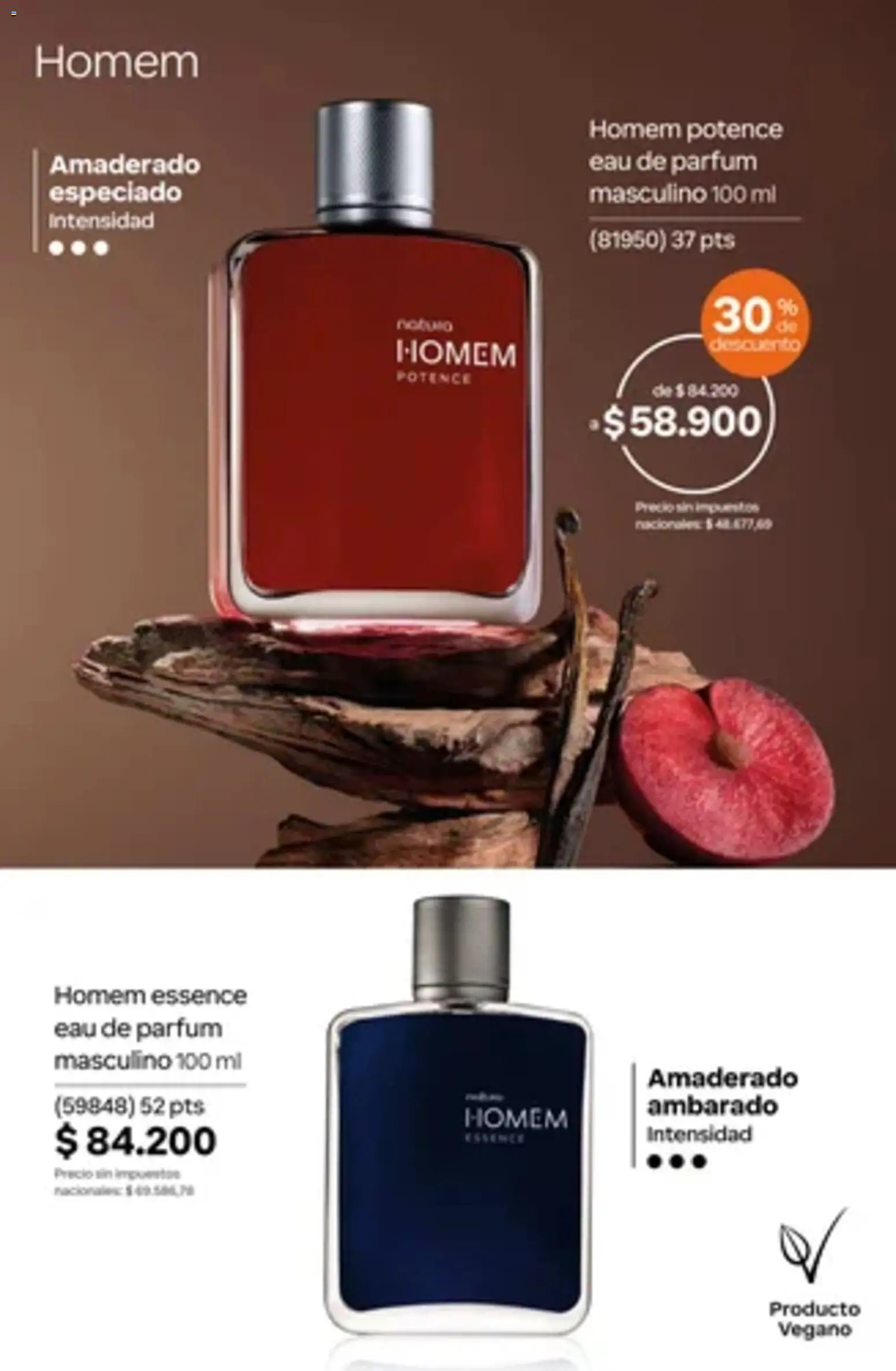 Vista previa del folleto de la tienda Natura válido desde el 01/10/2026 