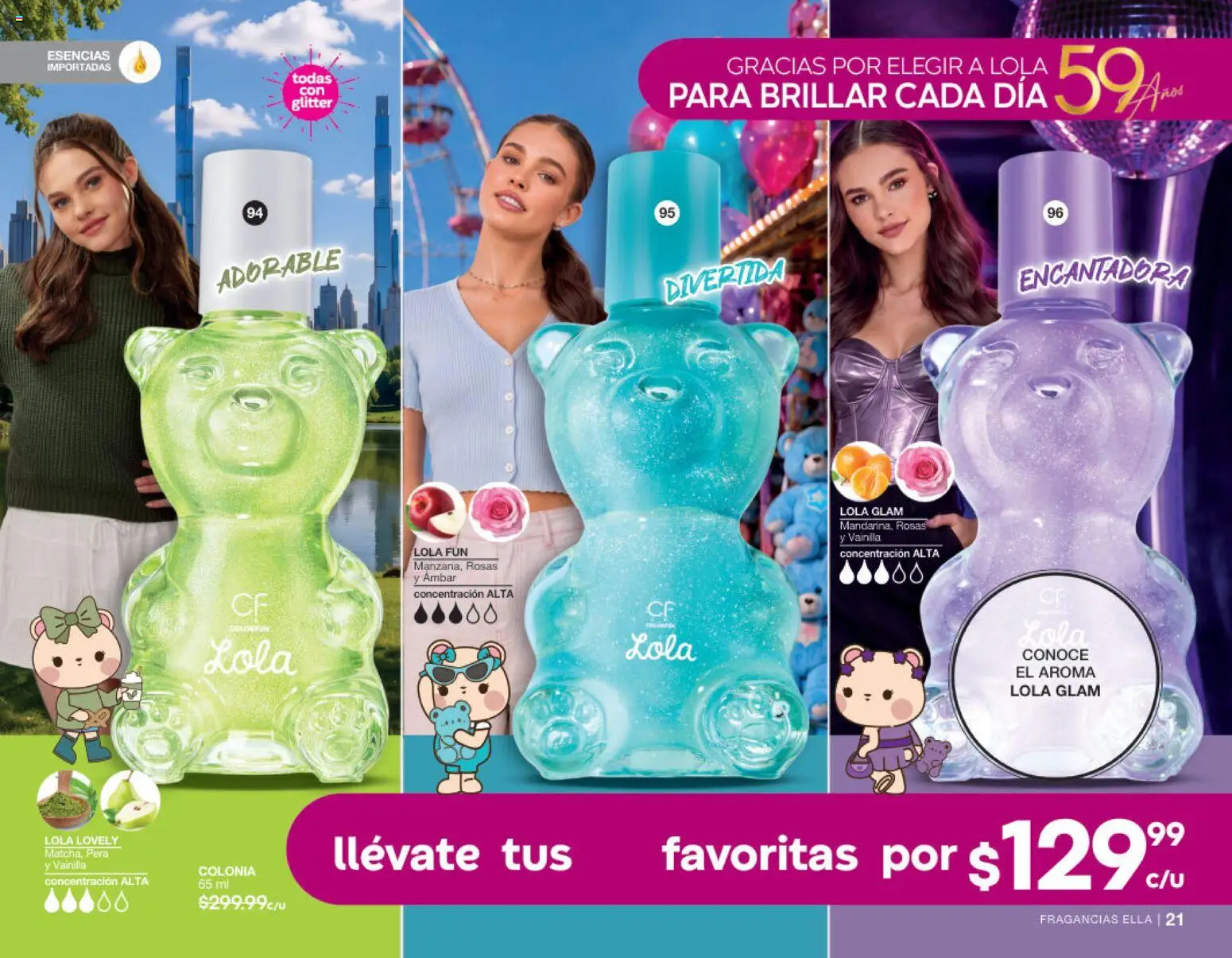 Vista previa las ofertas de la tienda Fuller - Fuller campaña 13 2026 desde el 30/09/2026 