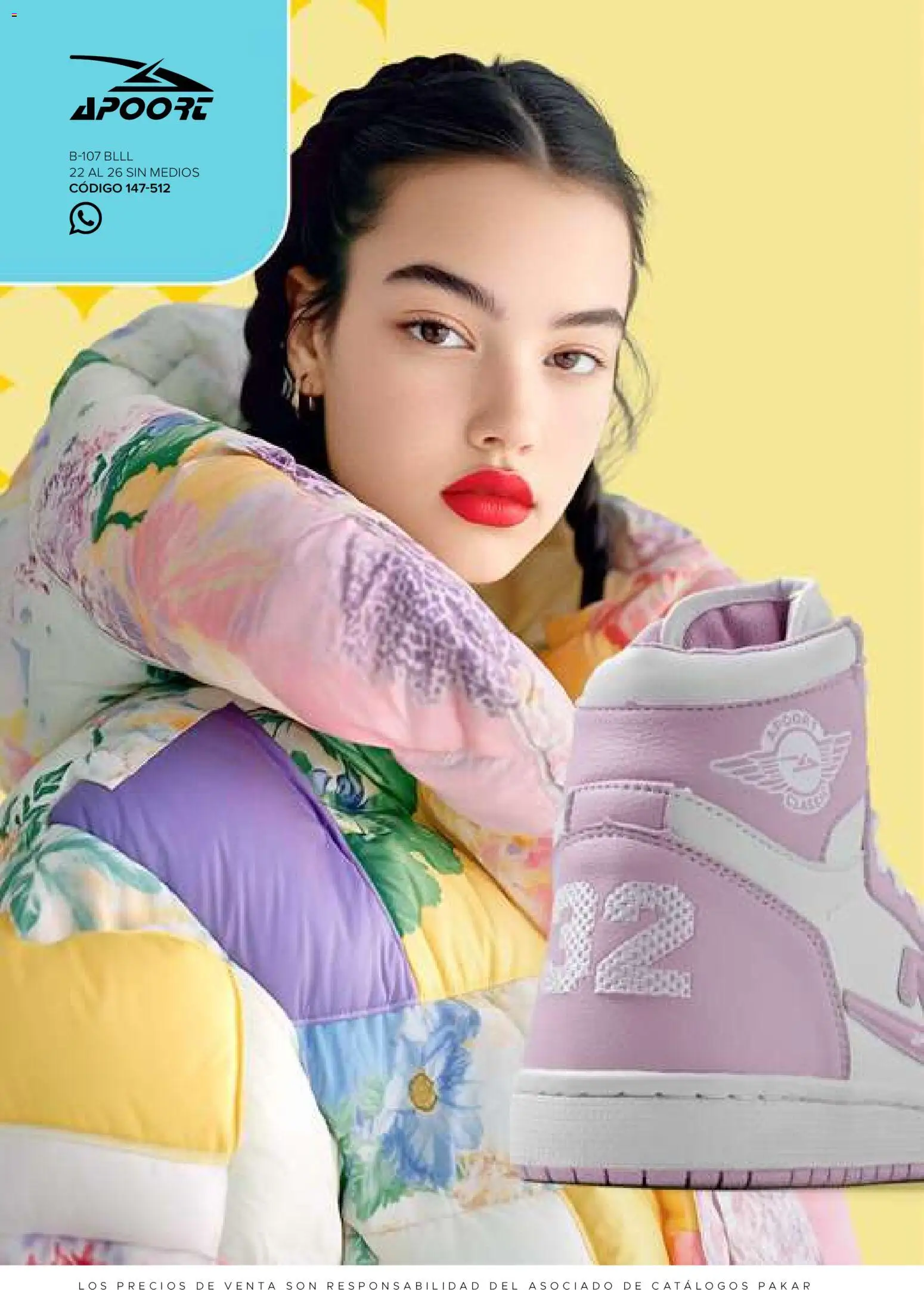 Vista previa las ofertas de la tienda SC Pakar - SC Pakar catálogo Casual desde el 31/07/2026 