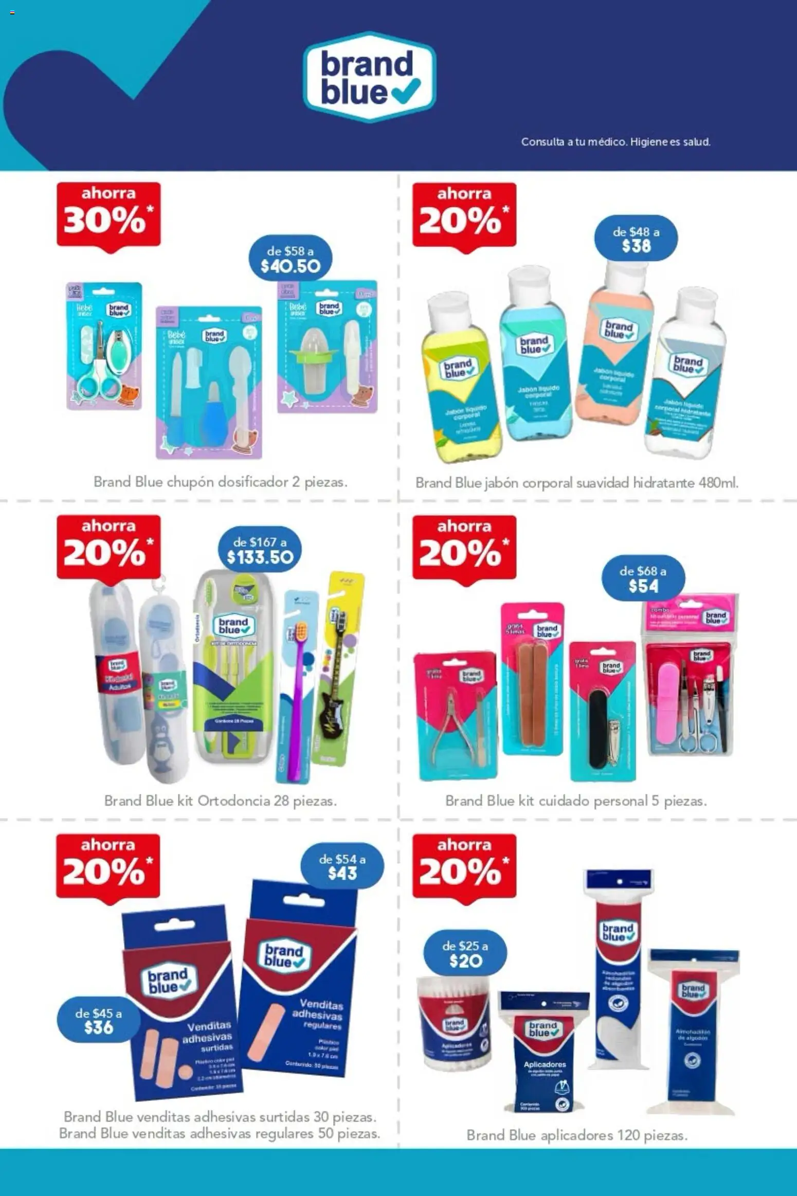 Vista previa las ofertas de la tienda Farmacia San Pablo - Farmacia San Pablo catálogo desde el 18/10/2026 