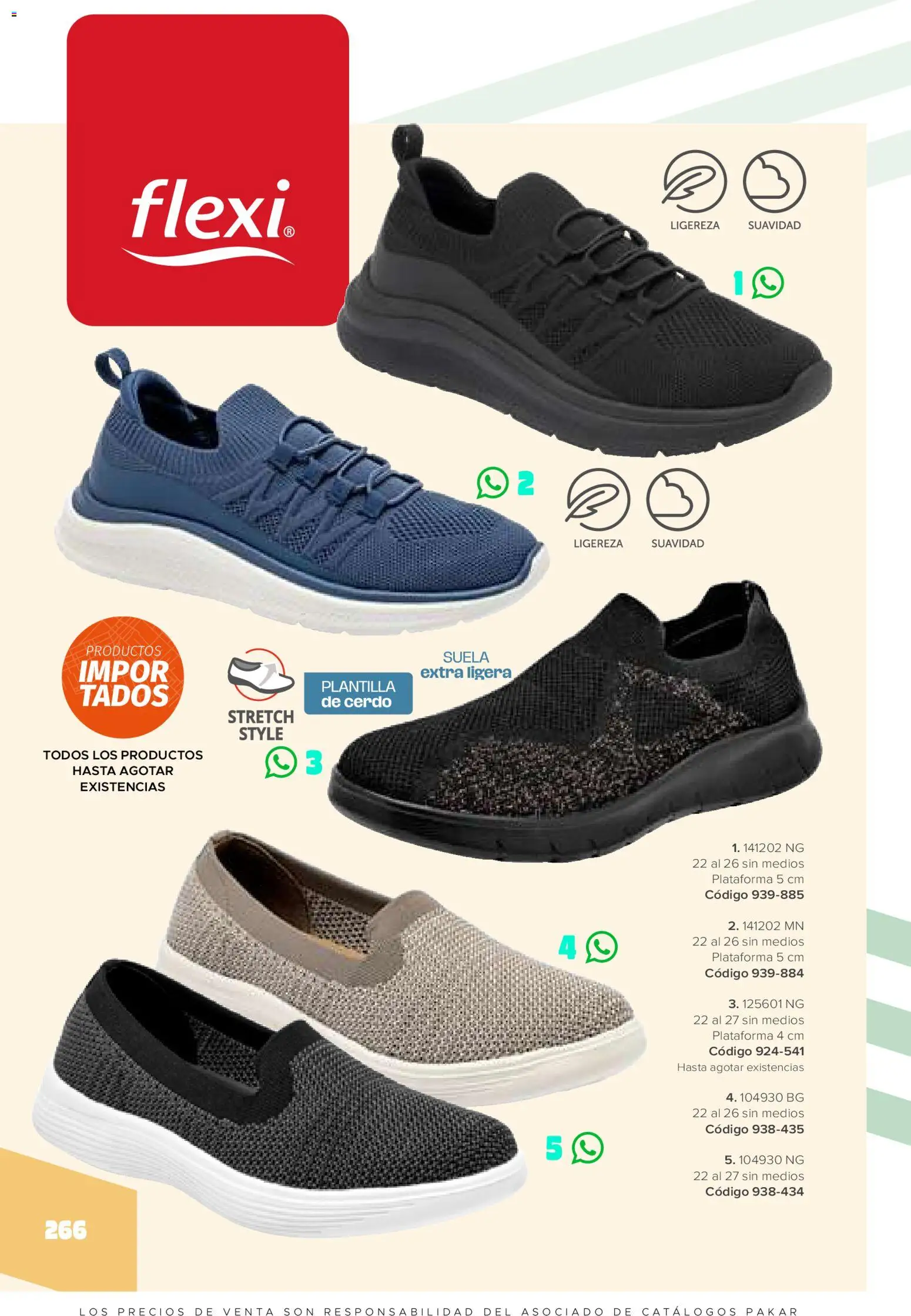 Vista previa las ofertas de la tienda SC Pakar - Catálogo Casual desde el 30/01/2026 