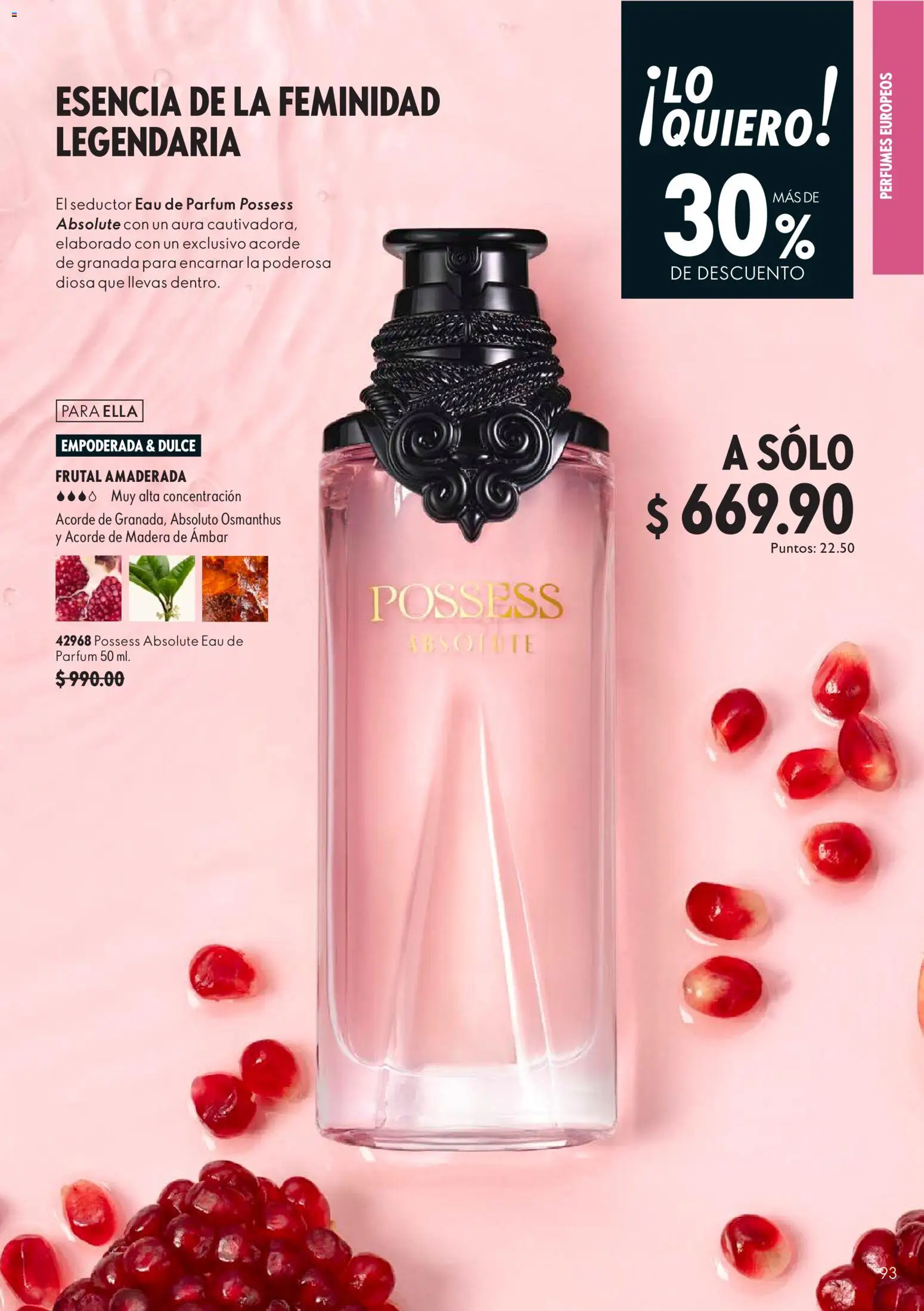 Vista previa las ofertas de la tienda Oriflame - Oriflame campaña 14 2026 desde el 03/10/2026 