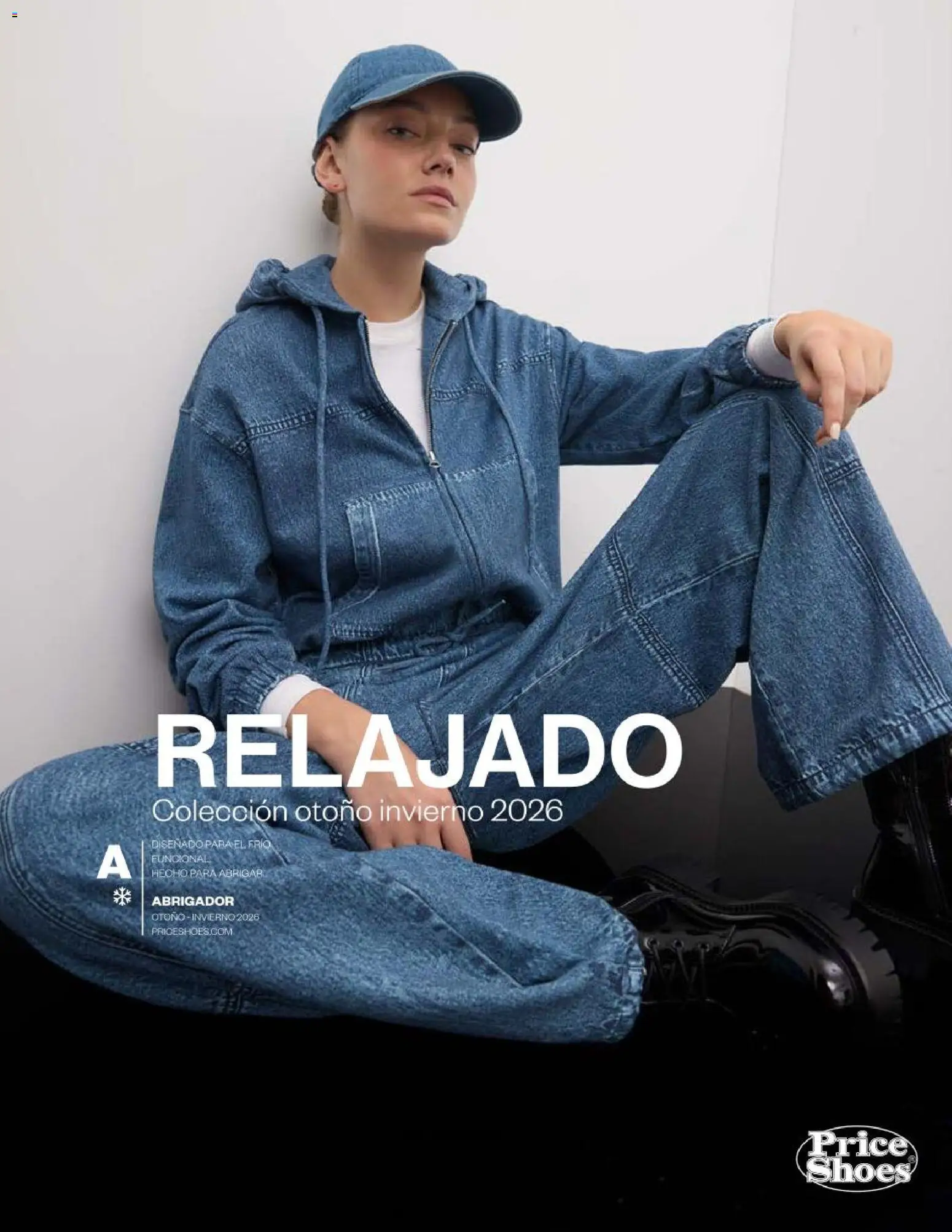 Vista previa las ofertas de la tienda Price Shoes - Price Shoes catálogo Abrigador desde el 16/09/2026 
