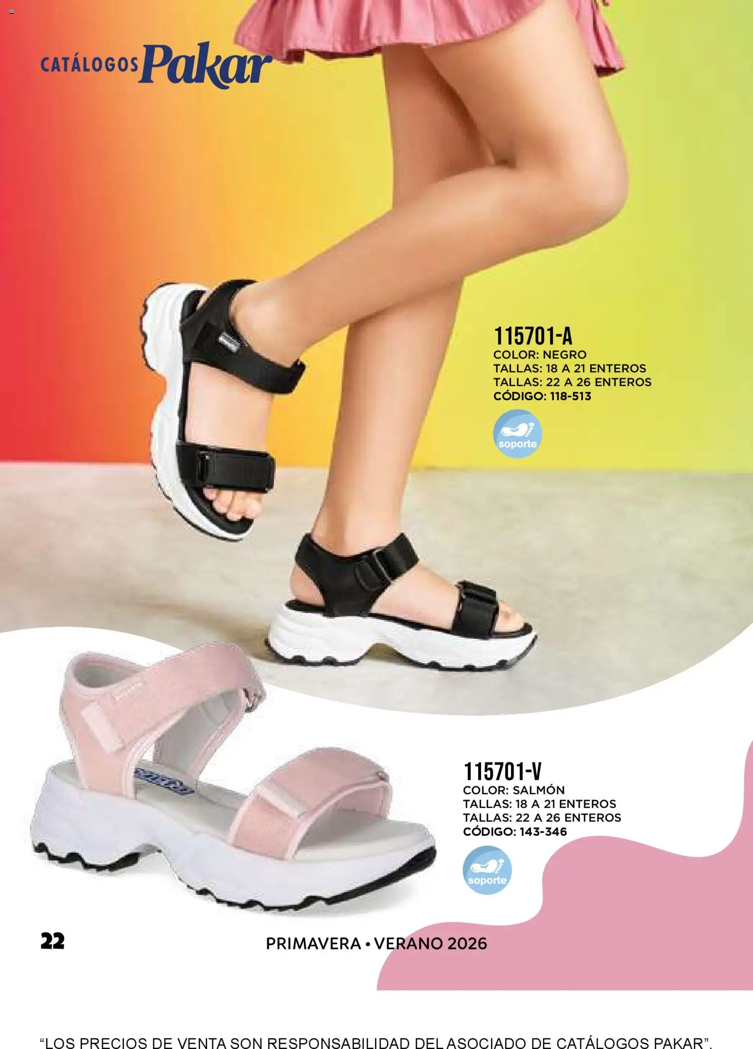 Vista previa las ofertas de la tienda SC Pakar - Catálogo Coqueta desde el 30/01/2026 