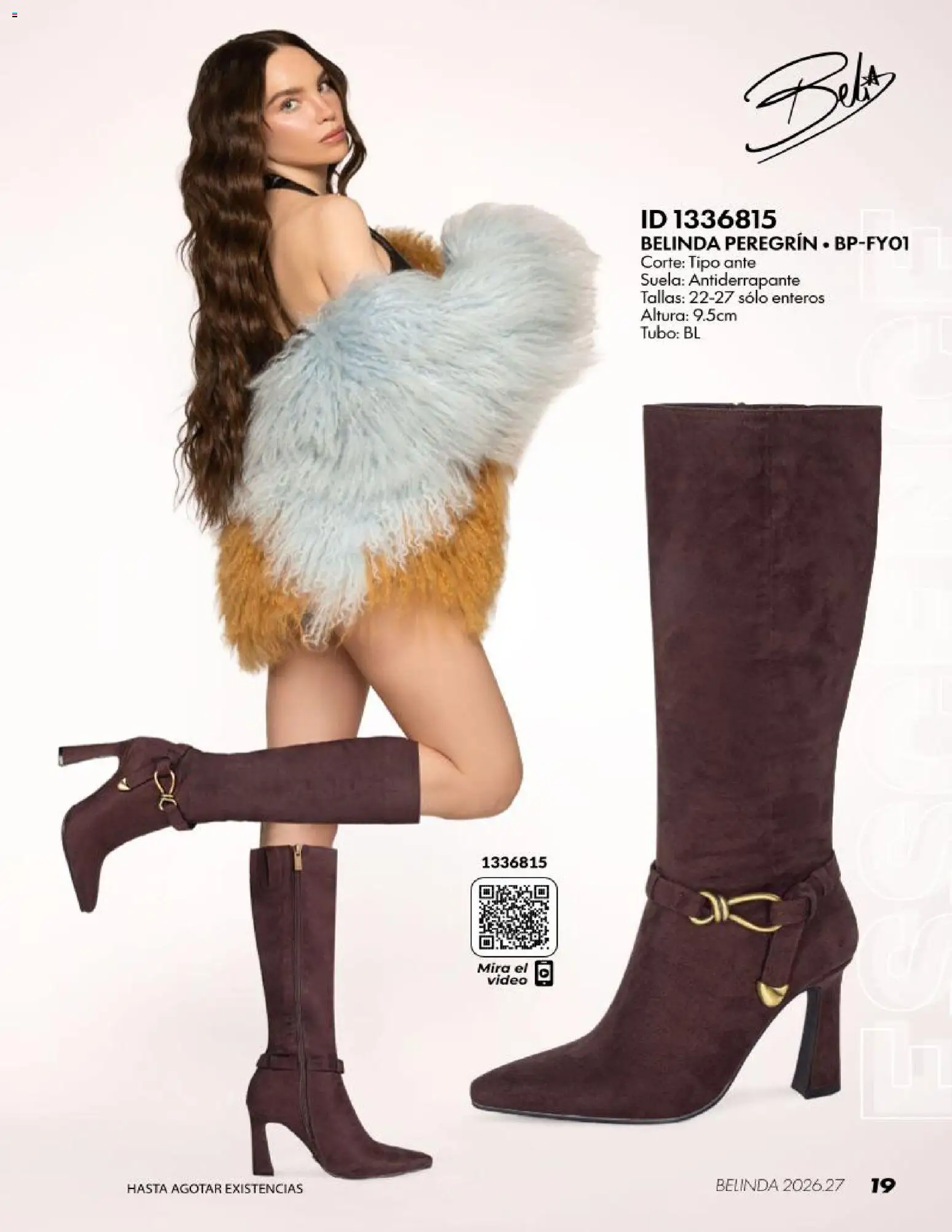 Vista previa las ofertas de la tienda Price Shoes - Price Shoes catálogo Belinda desde el 20/10/2026 