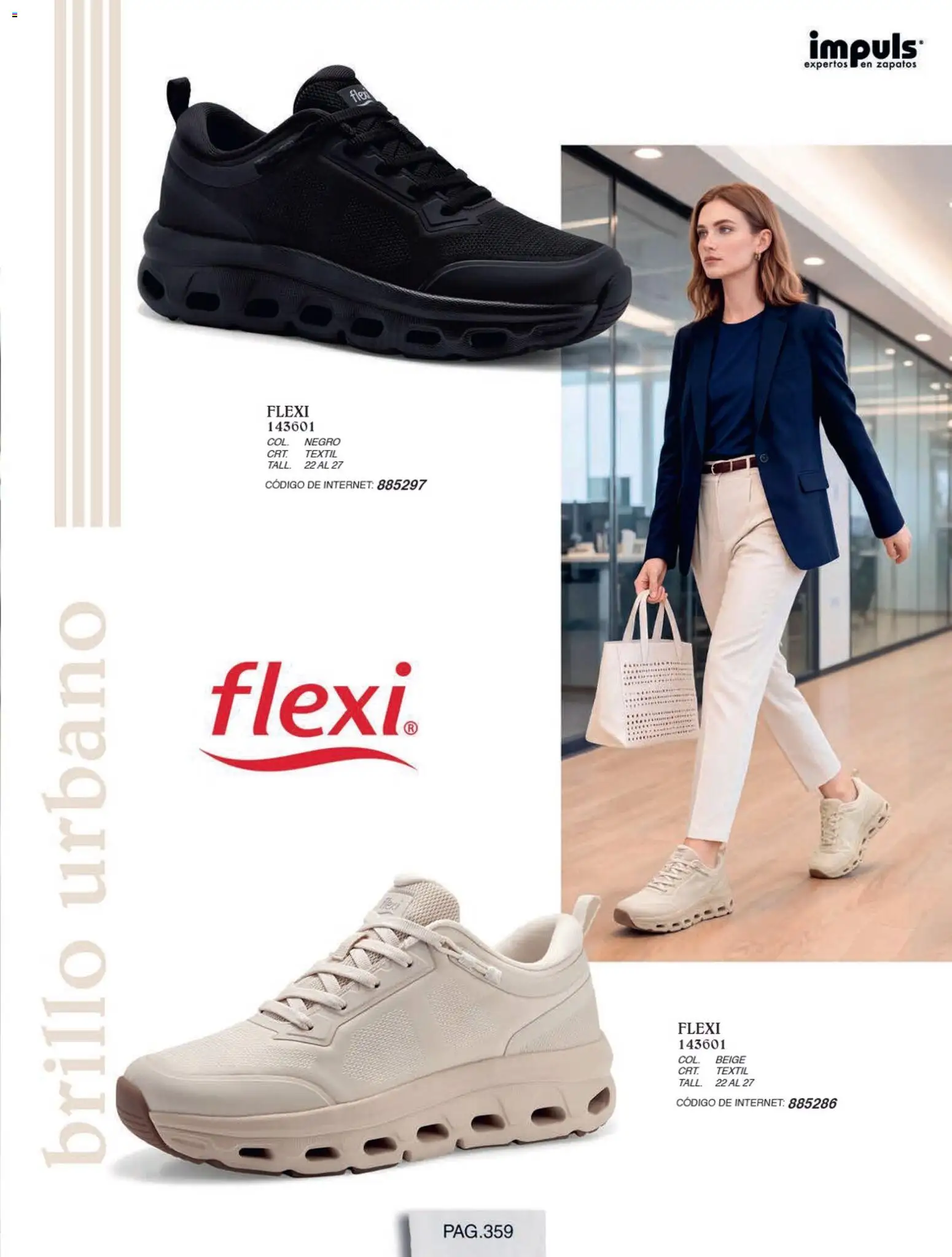 Vista previa las ofertas de la tienda Impuls - Impuls catálogo Otoño Invierno desde el 01/07/2026 
