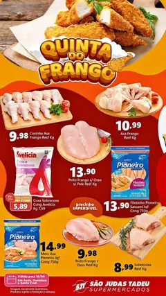 Pré-Visualização do folheto "São Judas Tadeu - Ofertas da semana" da loja São Judas Tadeu válido a partir de 18/06/2026