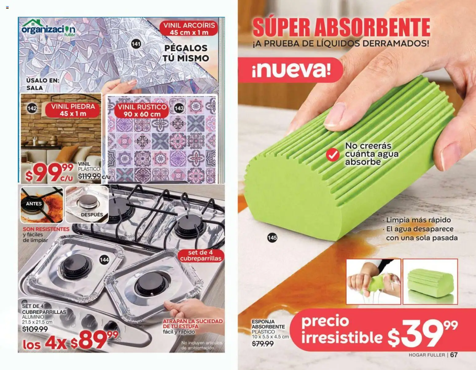 Vista previa las ofertas de la tienda Fuller - Fuller campaña 11 2026 desde el 02/09/2026 
