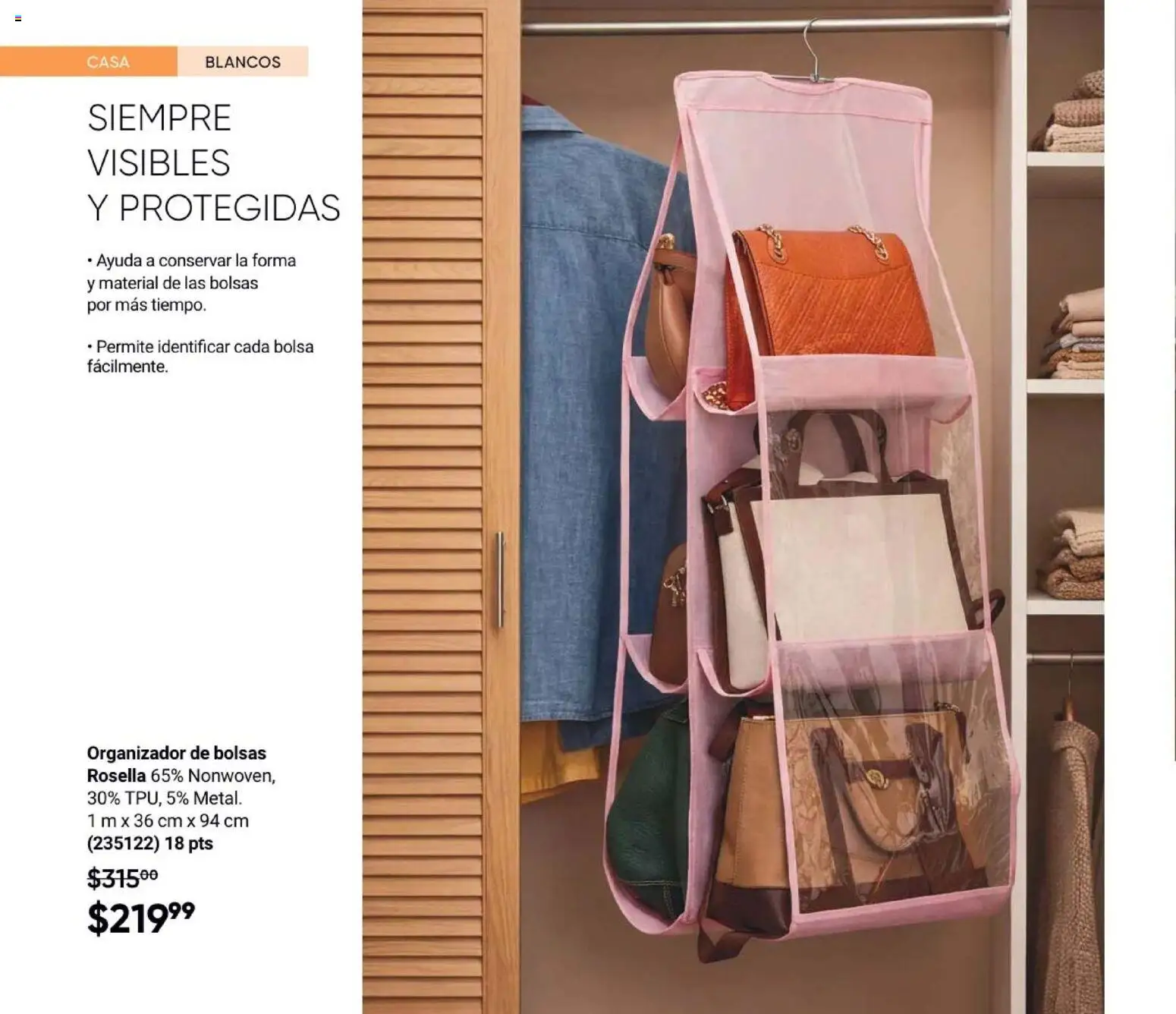 Vista previa las ofertas de la tienda AVON - AVON Casa & Estilo 12 2026 desde el 31/07/2026 