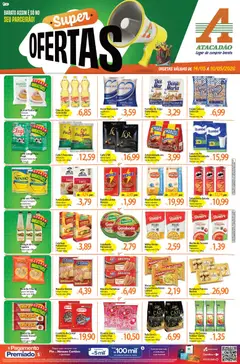 Pré-Visualização do folheto "Atacadão ofertas - AP" da loja Atacadão válido a partir de 14/05/2026