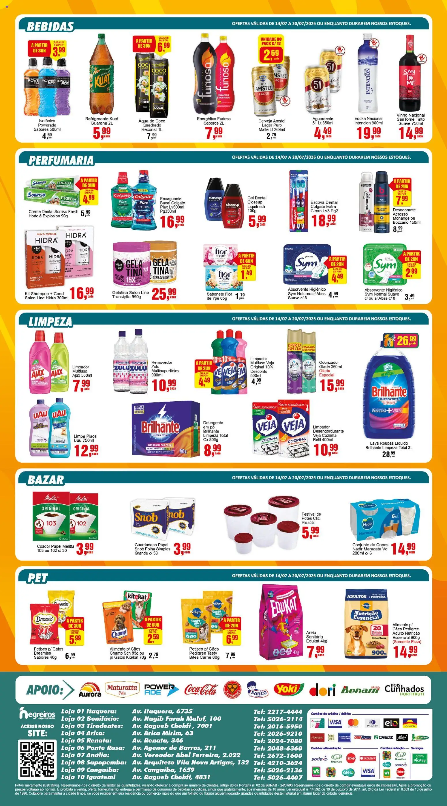 Ofertas Negreiros até 20/07/2026. - Página 4
