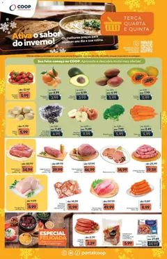 Pré-Visualização do folheto "Coop - Ofertas da semana" da loja Coop válido a partir de 23/06/2026