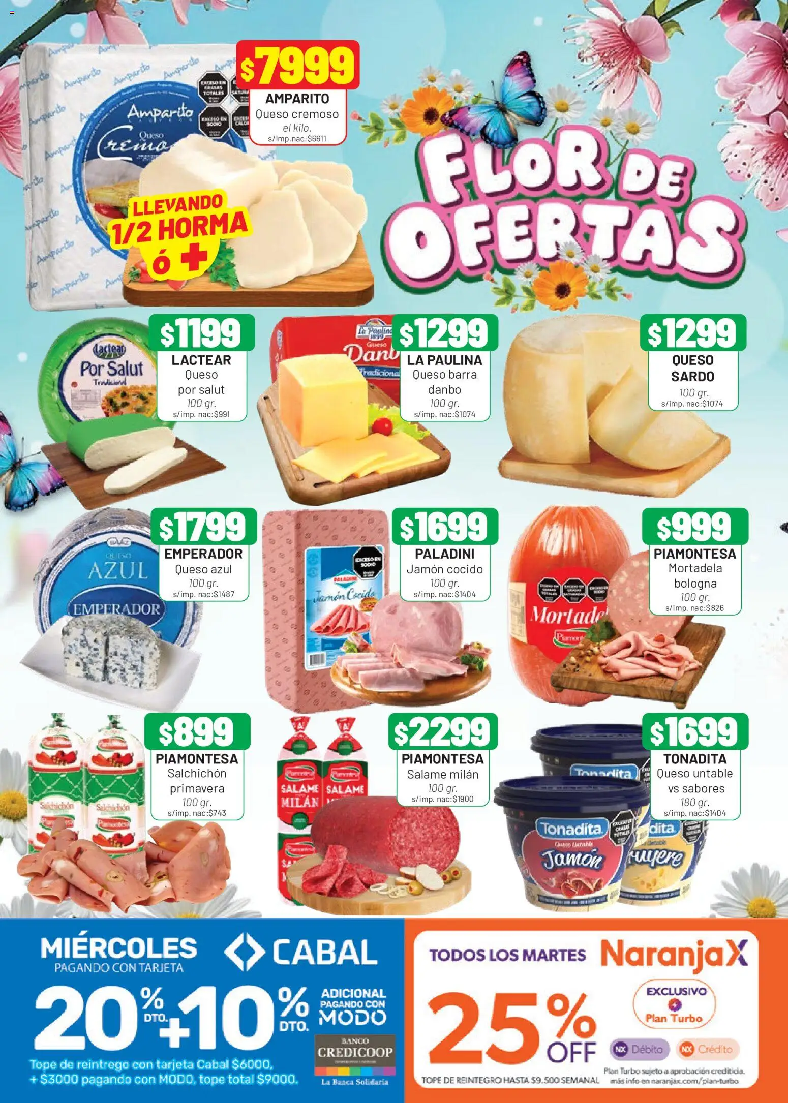 Vista previa del folleto de la tienda Almacor válido desde el 08/10/2026 