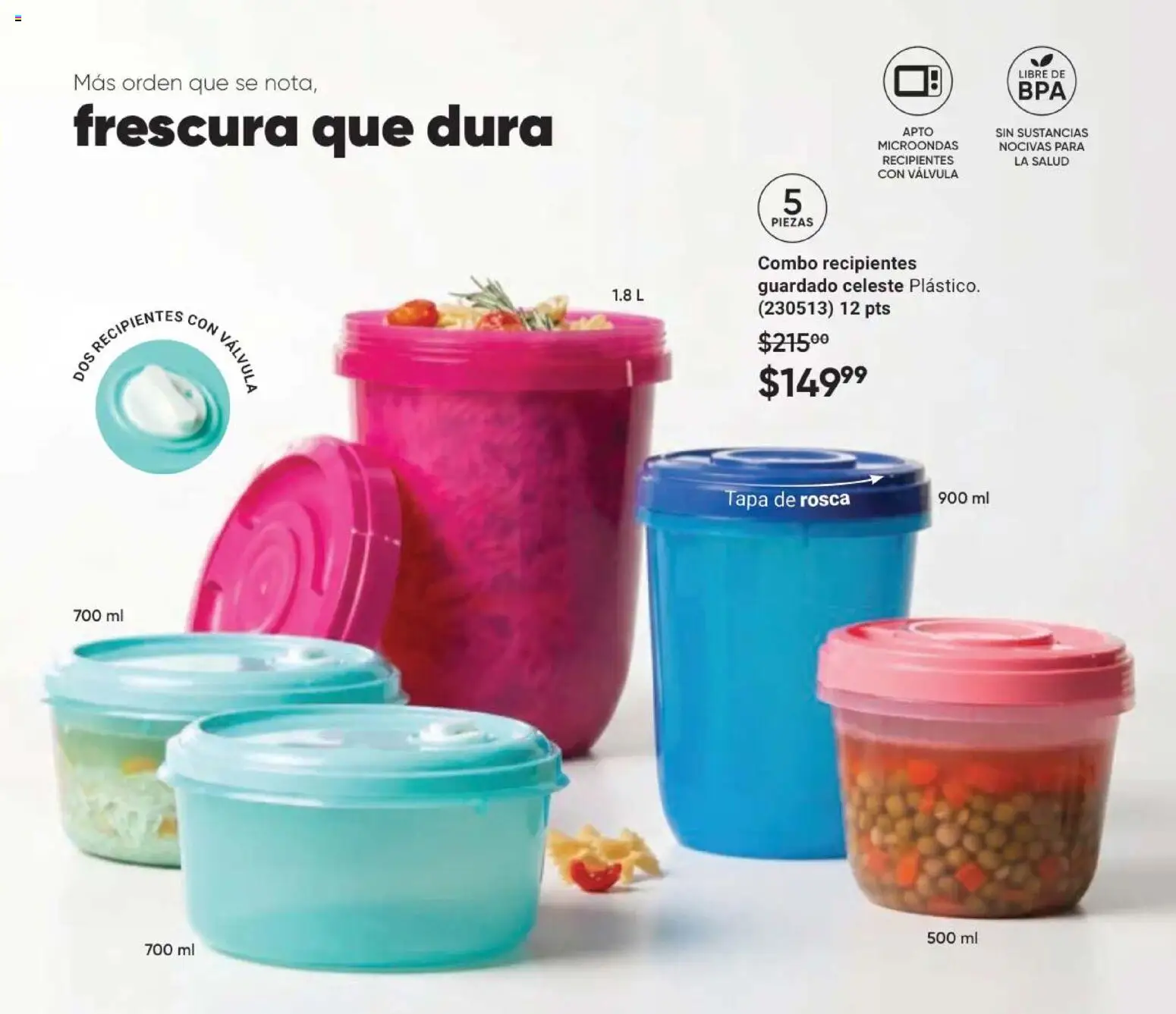 Vista previa las ofertas de la tienda AVON - AVON Casa & Estilo 15 2026 desde el 02/10/2026 