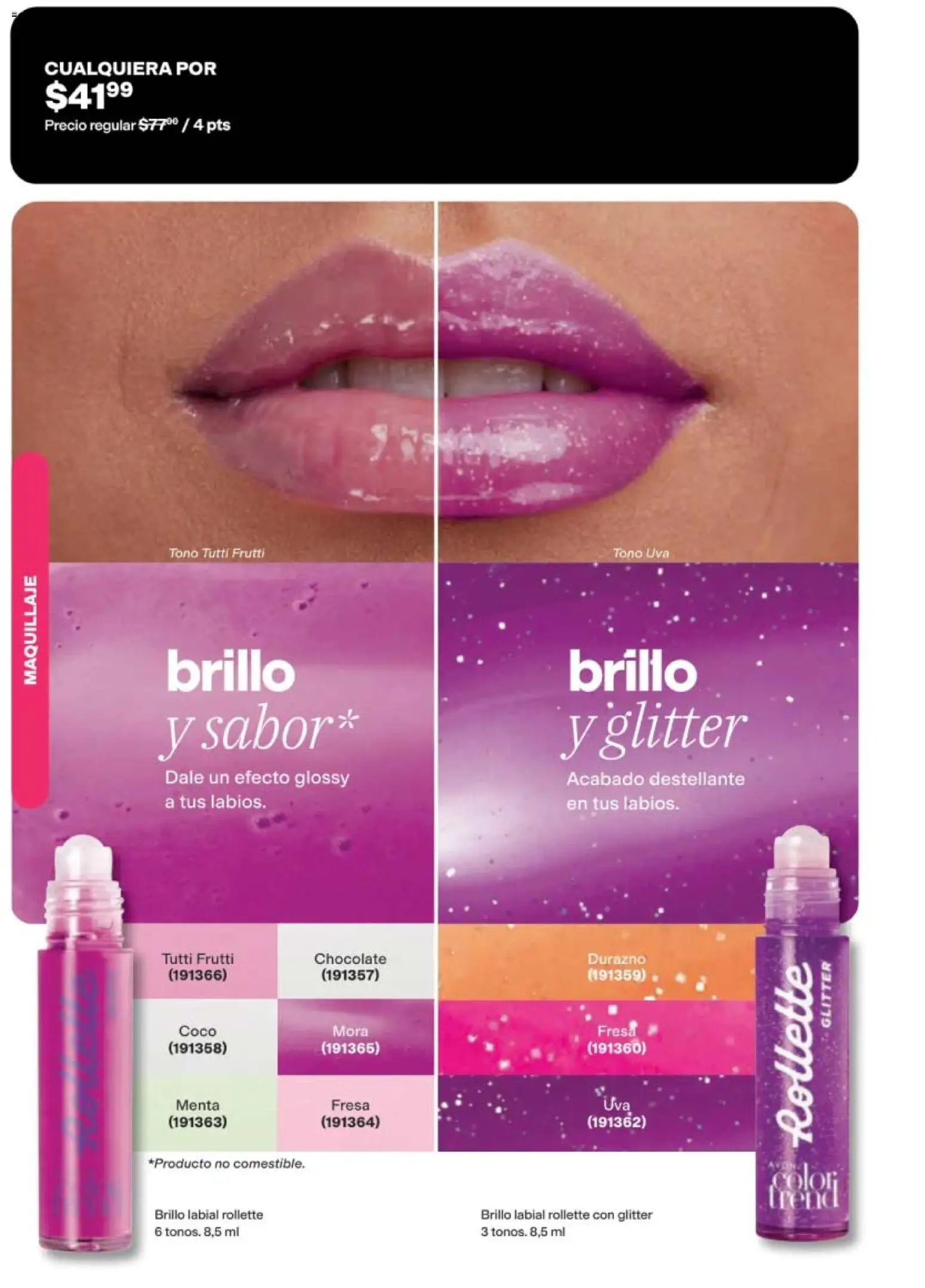 Vista previa las ofertas de la tienda AVON - AVON campaña 14 2026 desde el 11/09/2026 