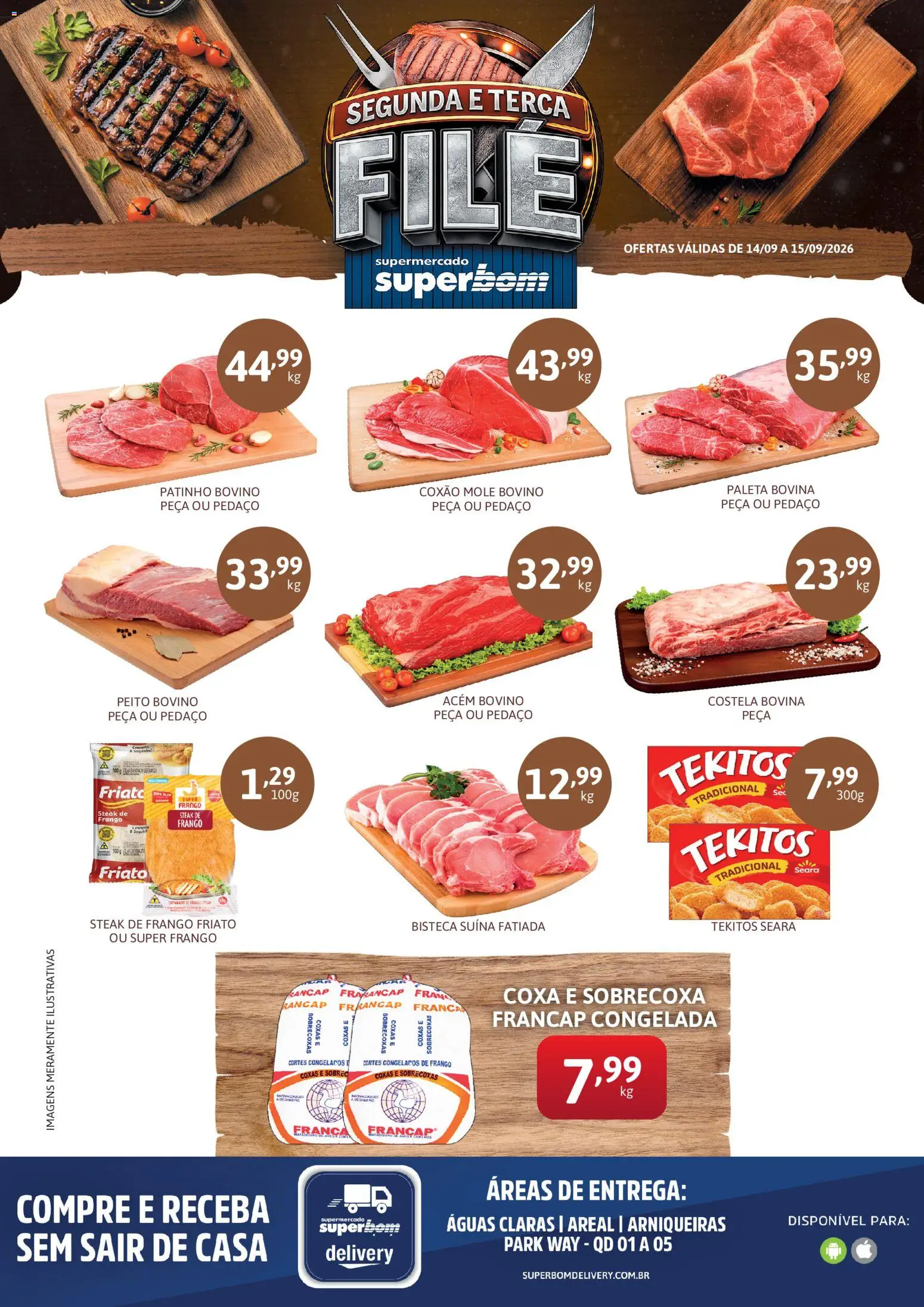 Ofertas Superbom até 15/09/2026. - Página 1