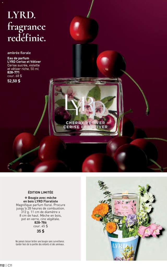 New Avon flyer from May 21