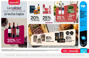 Vista previa de Plaza Vea - AVISO BOMBA CLUSTER 03 de la tienda Plaza Vea válido desde 21/05/2026