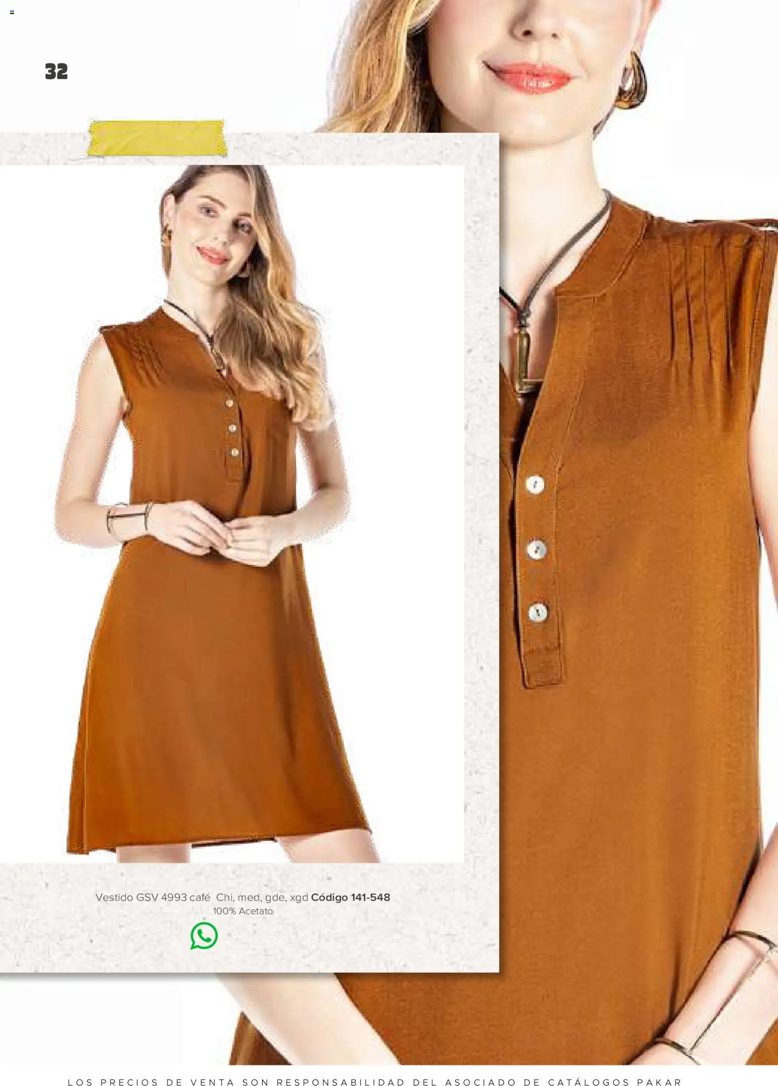 Vista previa las ofertas de la tienda SC Pakar - Catálogo Ropa desde el 30/01/2026 