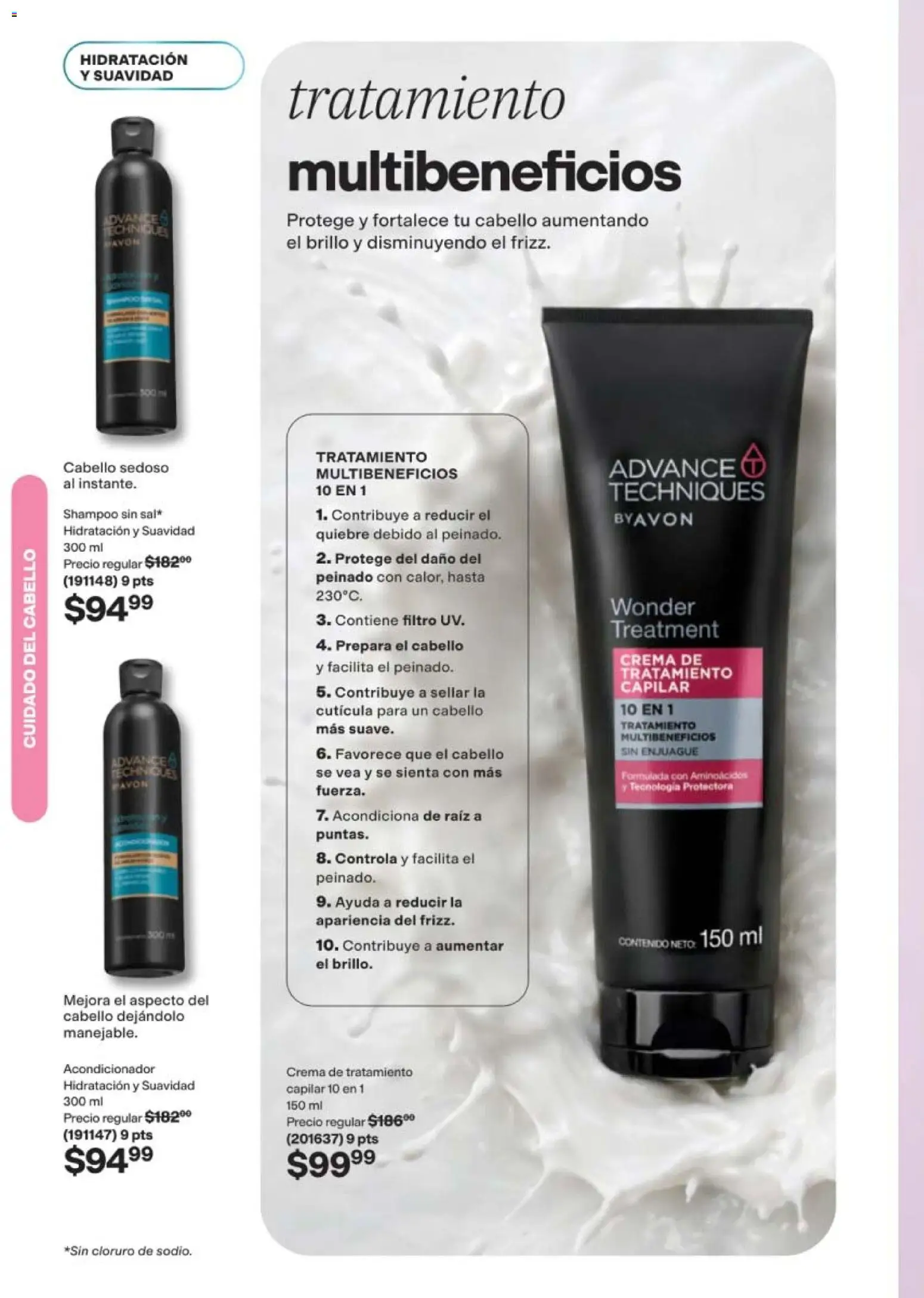 Vista previa las ofertas de la tienda AVON - AVON campaña 16 2026 desde el 05/10/2026 