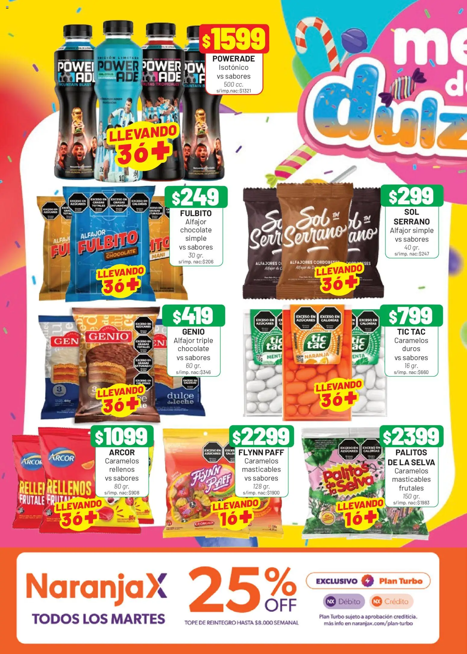 Vista previa del folleto de la tienda Almacor válido desde el 16/07/2026 