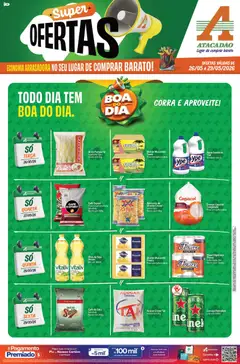 Pré-Visualização do folheto "Atacadão ofertas - DF" da loja Atacadão válido a partir de 26/05/2026