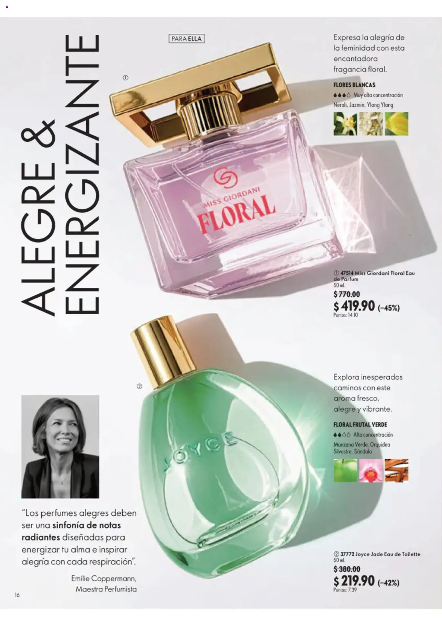 Vista previa las ofertas de la tienda Oriflame - Oriflame campaña 12 2026 desde el 22/08/2026 