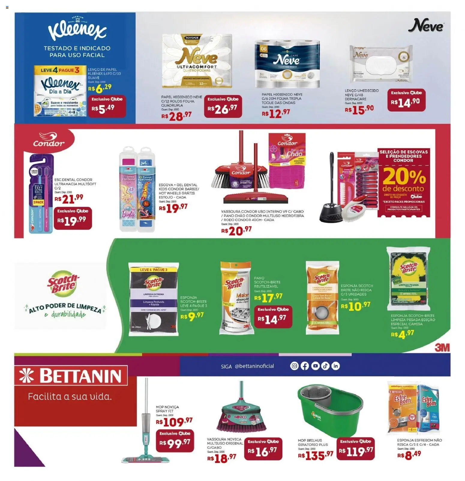 Ofertas Bistek Supermercados ofertas Quinzenal até 28/07/2026. - Página 13