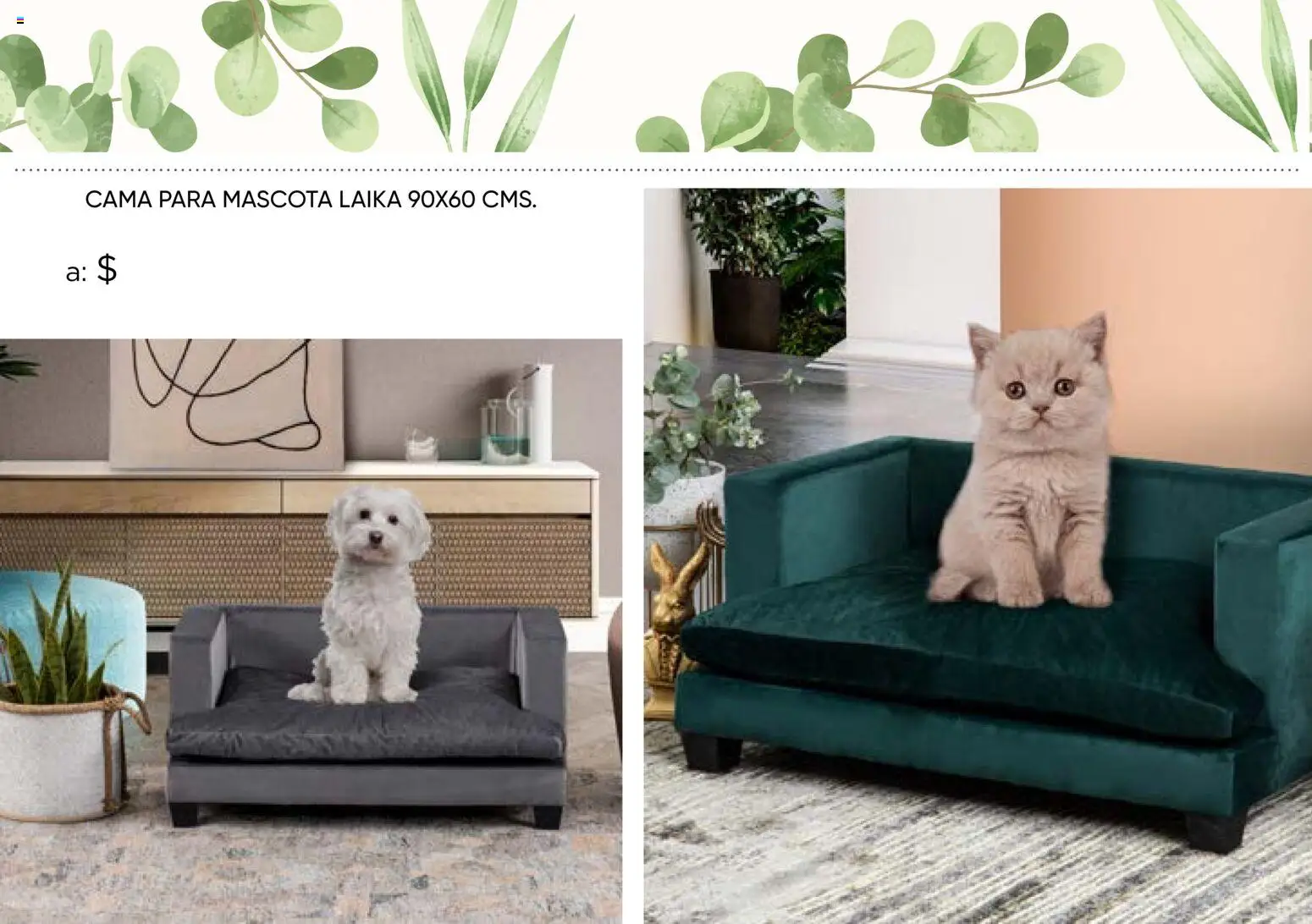 Vista previa las ofertas de la tienda Muebles Dico - Dico Life desde el 05/01/2026 