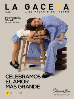 Vista previa las ofertas de la tienda Palacio De Hierro - Palacio De Hierro catálogo desde el 01/05/2026 