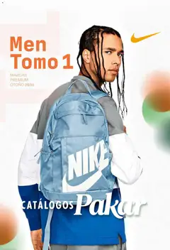 Vista previa las ofertas de la tienda SC Pakar - SC Pakar catálogo Premium Men Tomo 1 desde el 28/08/2026 
