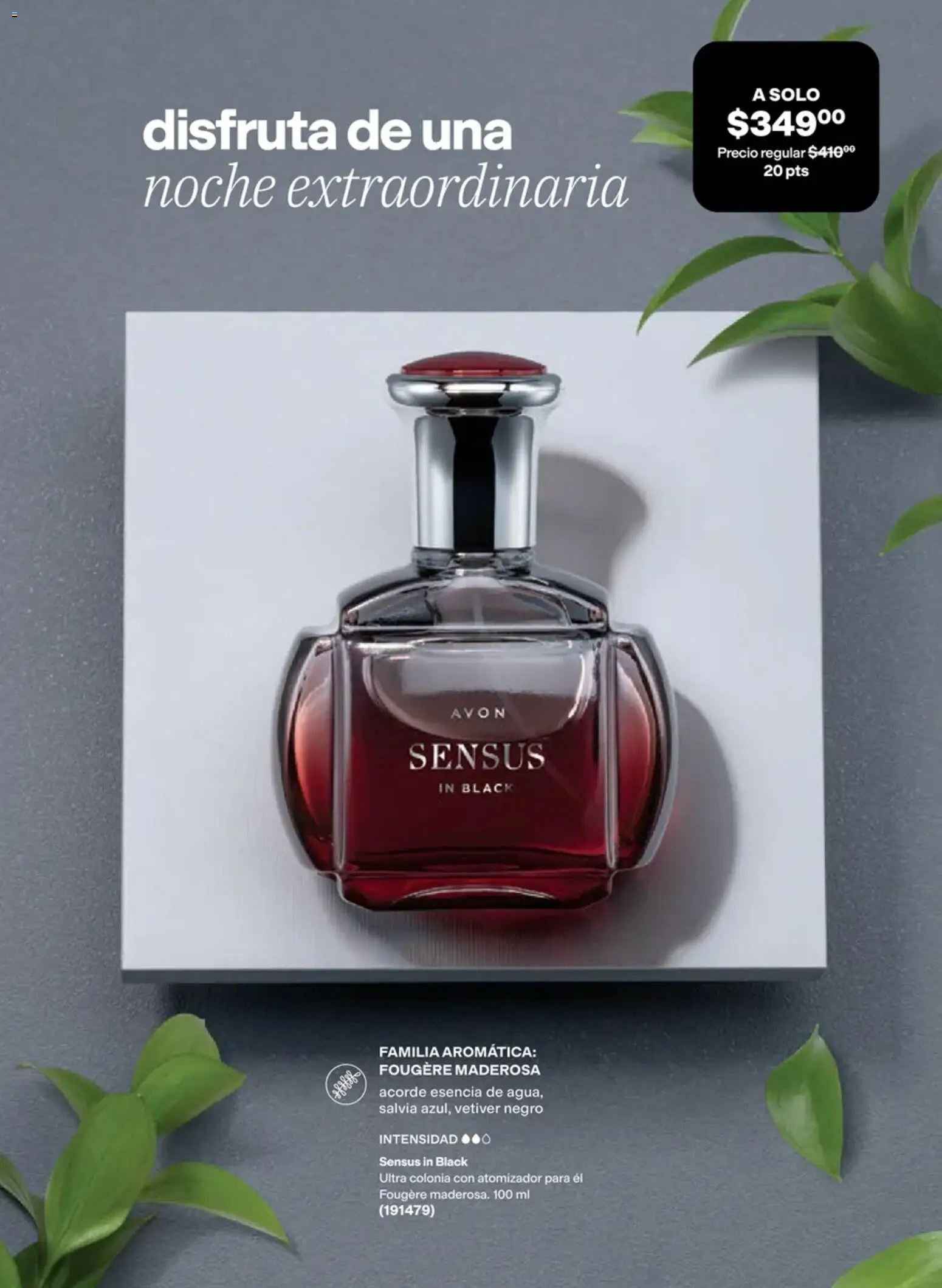 Vista previa las ofertas de la tienda AVON - AVON campaña 15 2026 desde el 02/10/2026 