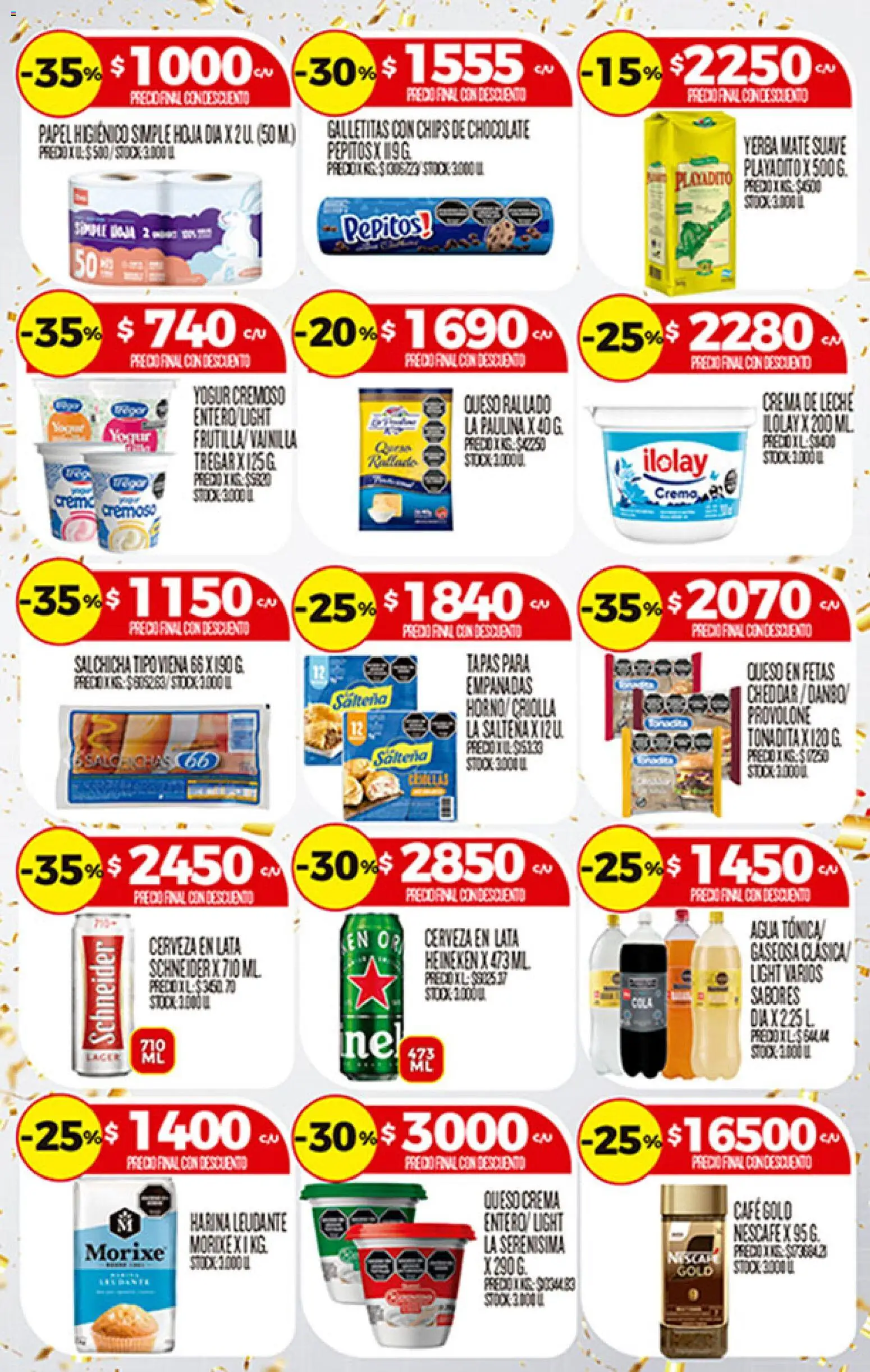 Vista previa del folleto de la tienda Dia válido desde el 16/09/2026 