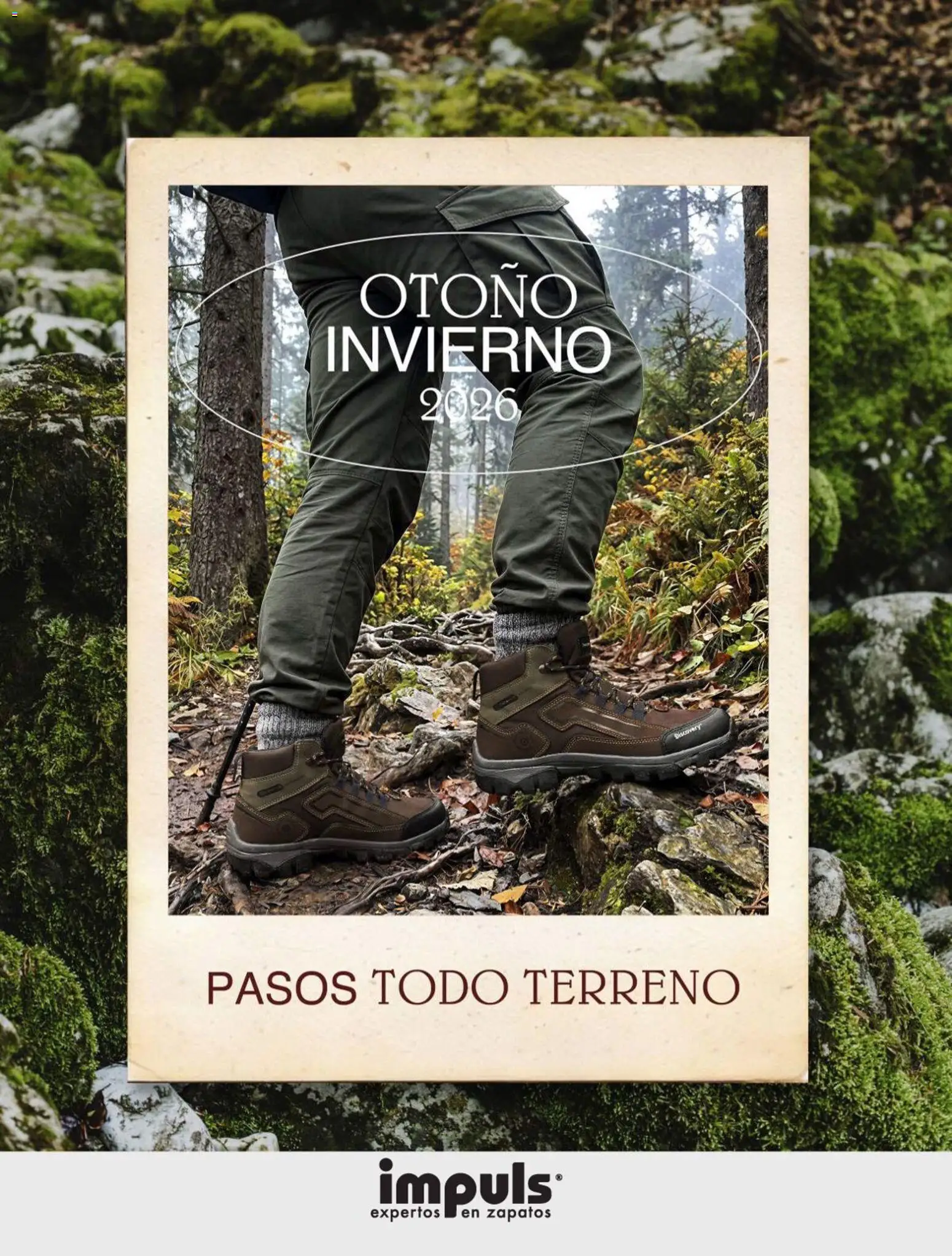 Vista previa las ofertas de la tienda Impuls - Impuls catálogo Caballero desde el 01/07/2026 