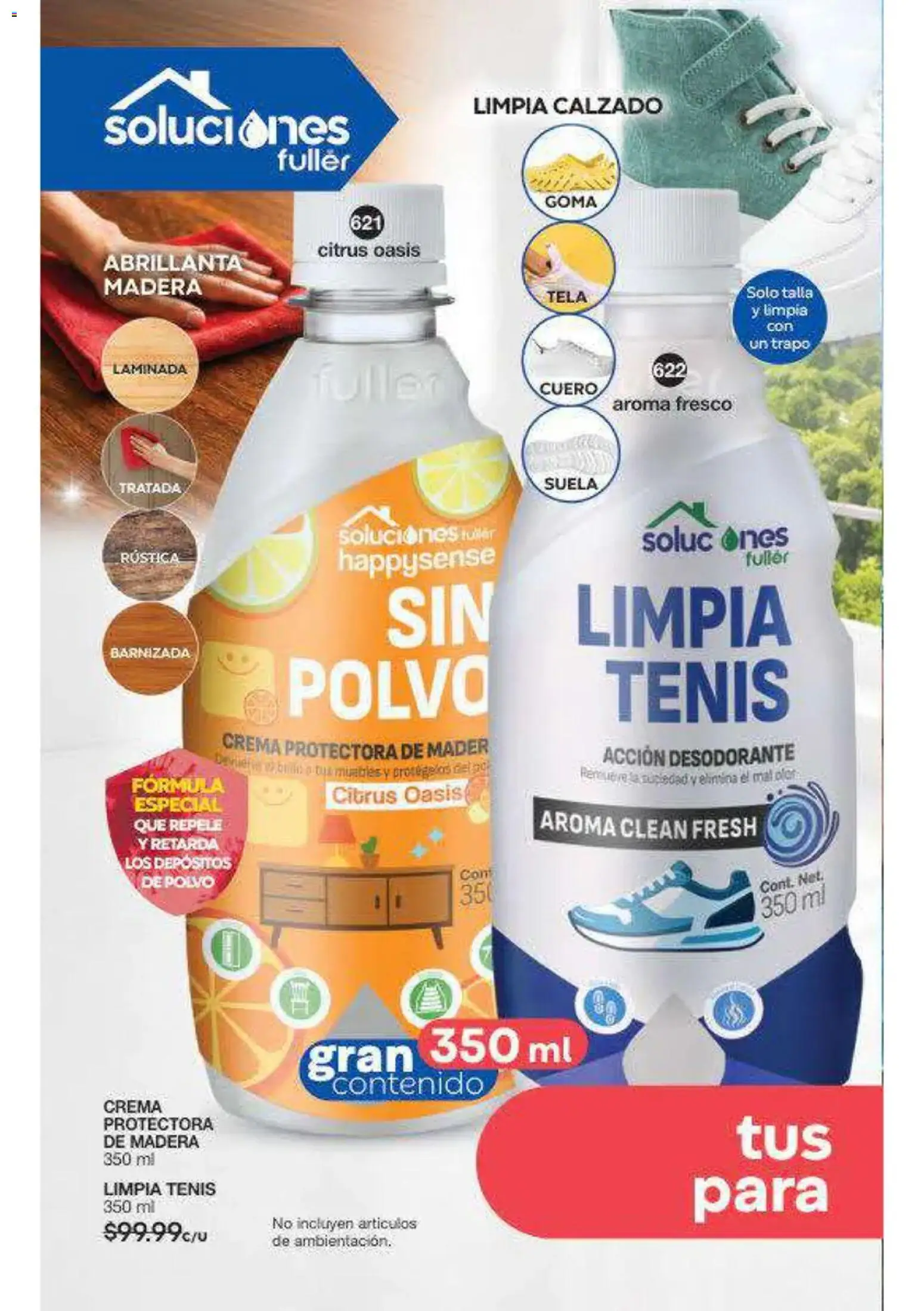Vista previa las ofertas de la tienda Fuller - Fuller campaña 12 2026 desde el 16/09/2026 