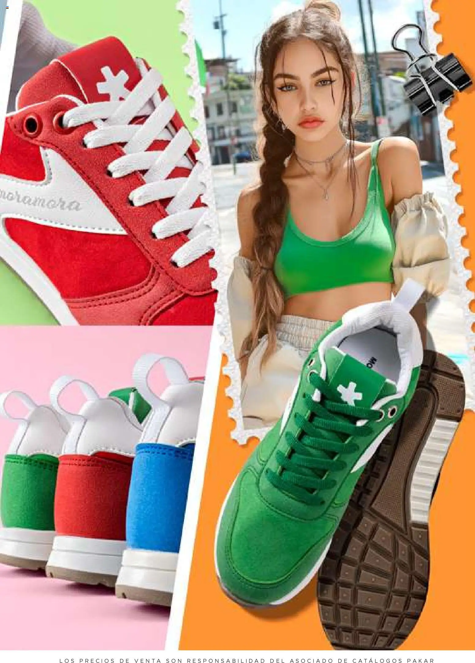 Vista previa las ofertas de la tienda SC Pakar - Catálogo Casual desde el 30/01/2026 
