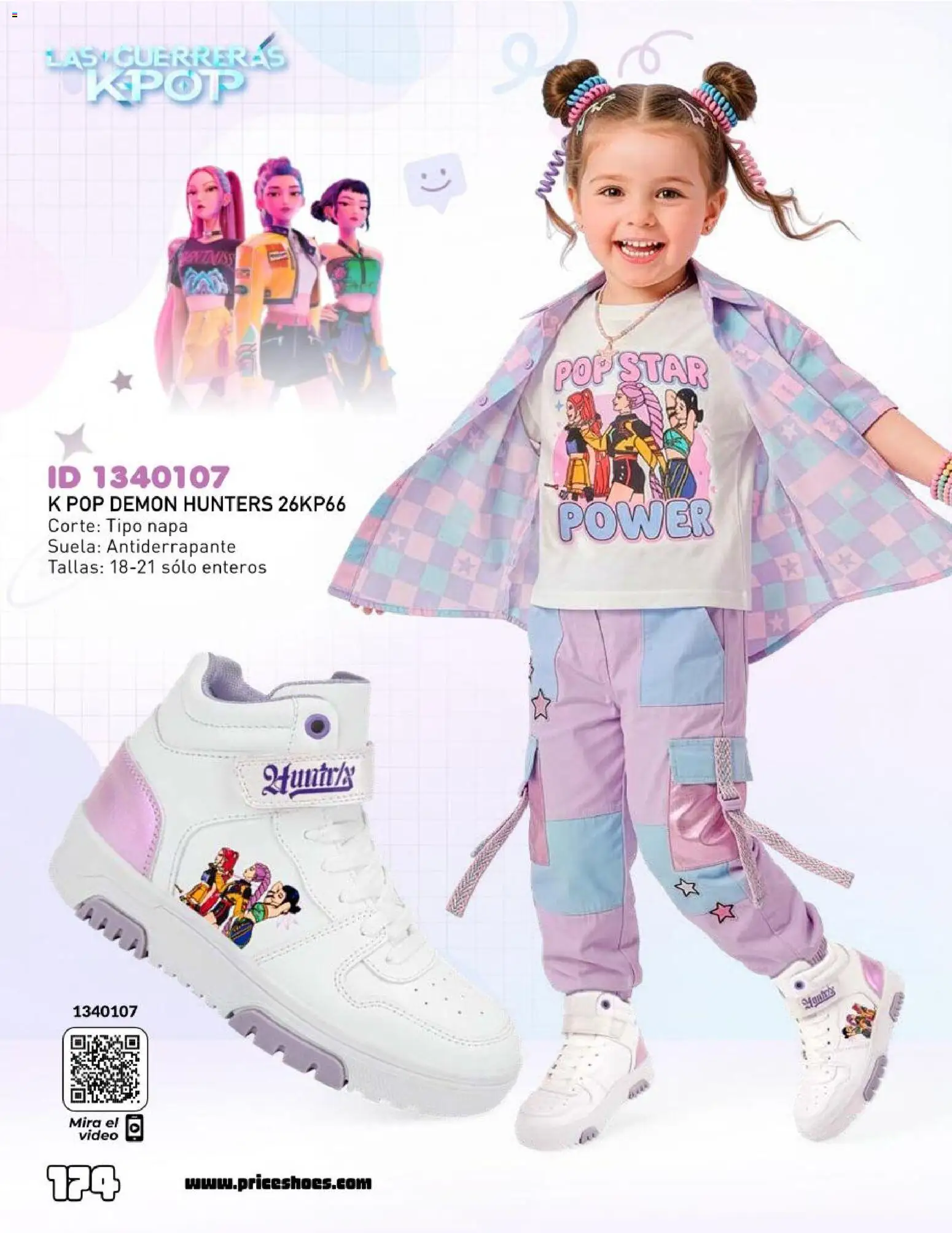 Vista previa las ofertas de la tienda Price Shoes - Price Shoes catálogo Escolar desde el 12/06/2026 