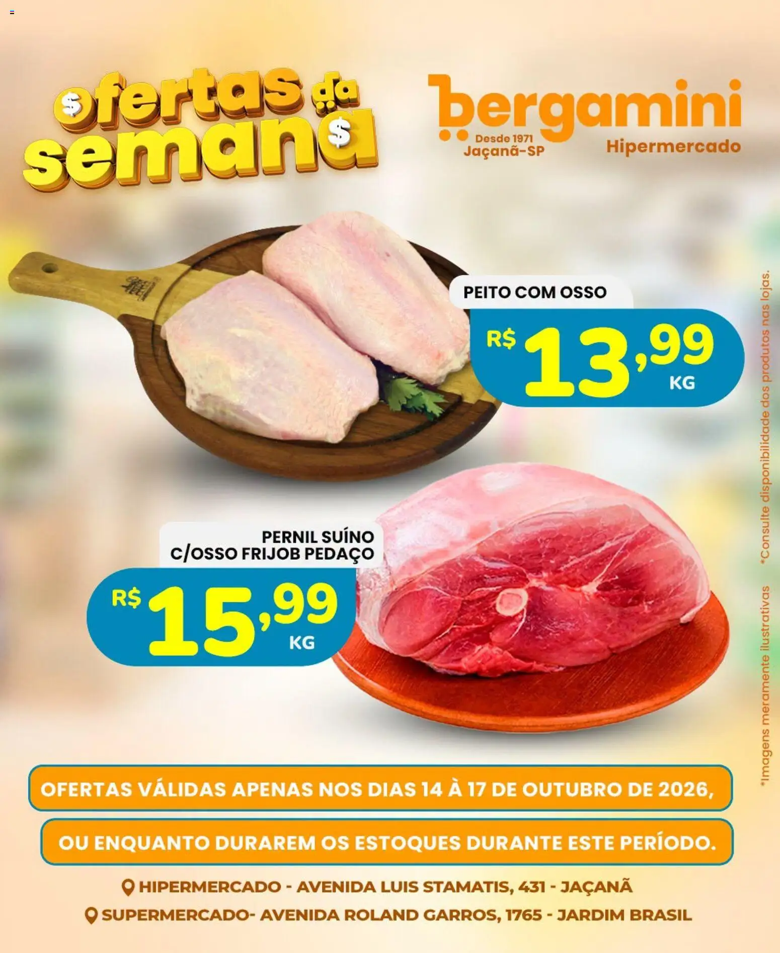 Ofertas Supermercado Bergamini até 17/10/2026. - Página 7