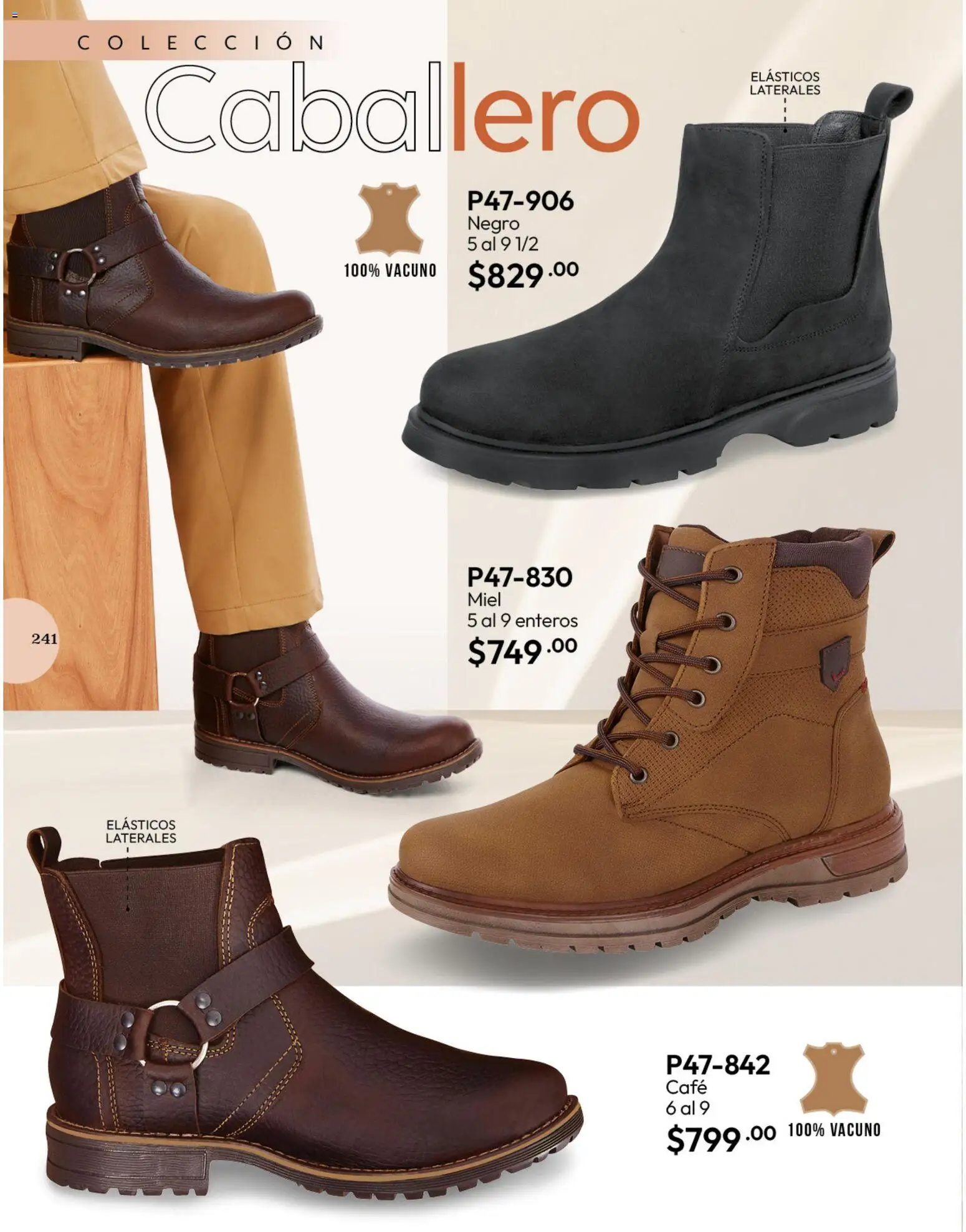 Vista previa las ofertas de la tienda Cklass - Cklass catálogo Invierno desde el 11/09/2026 