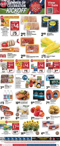 Ad Preview of Big Y Big Y Weekly Ad from 06/11/2026
