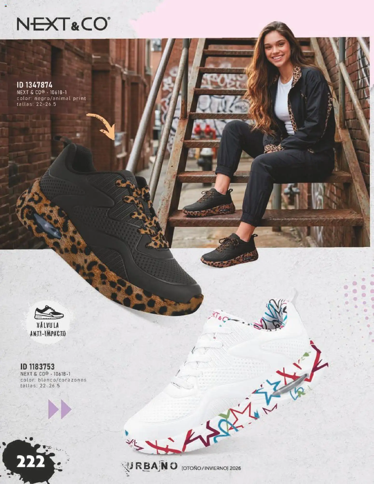Vista previa las ofertas de la tienda Price Shoes - Price Shoes catálogo Urbano desde el 31/07/2026 