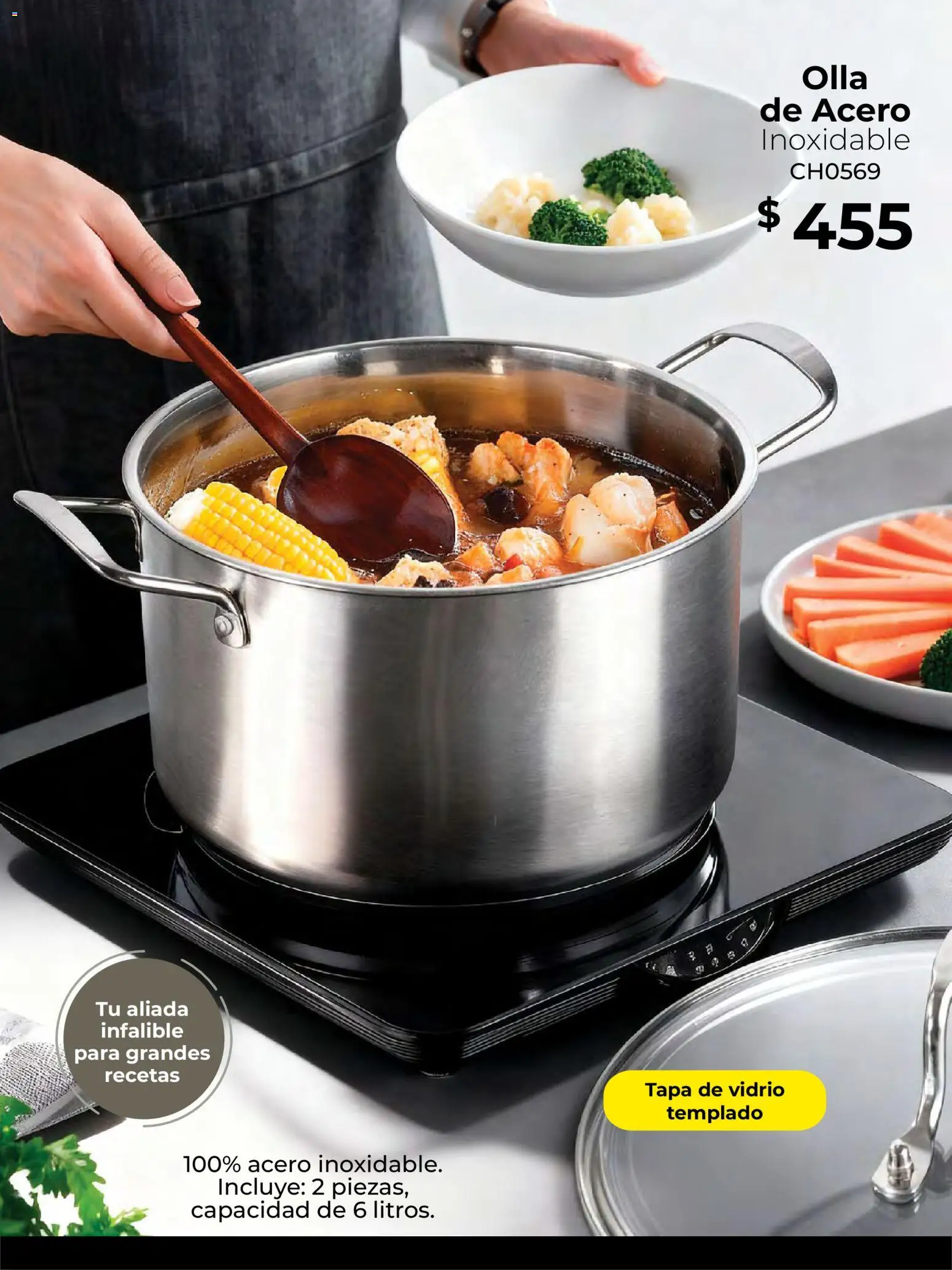 Vista previa las ofertas de la tienda Colchas Concord - Colchas Concord catálogo Colección Home Haz lo mejor, hazlo desde el 01/11/2026 
