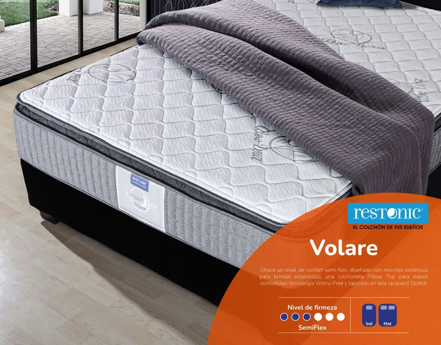 Vista previa las ofertas de la tienda Muebles Dico - Muebles Dico catálogo Colchones desde el 01/05/2026 