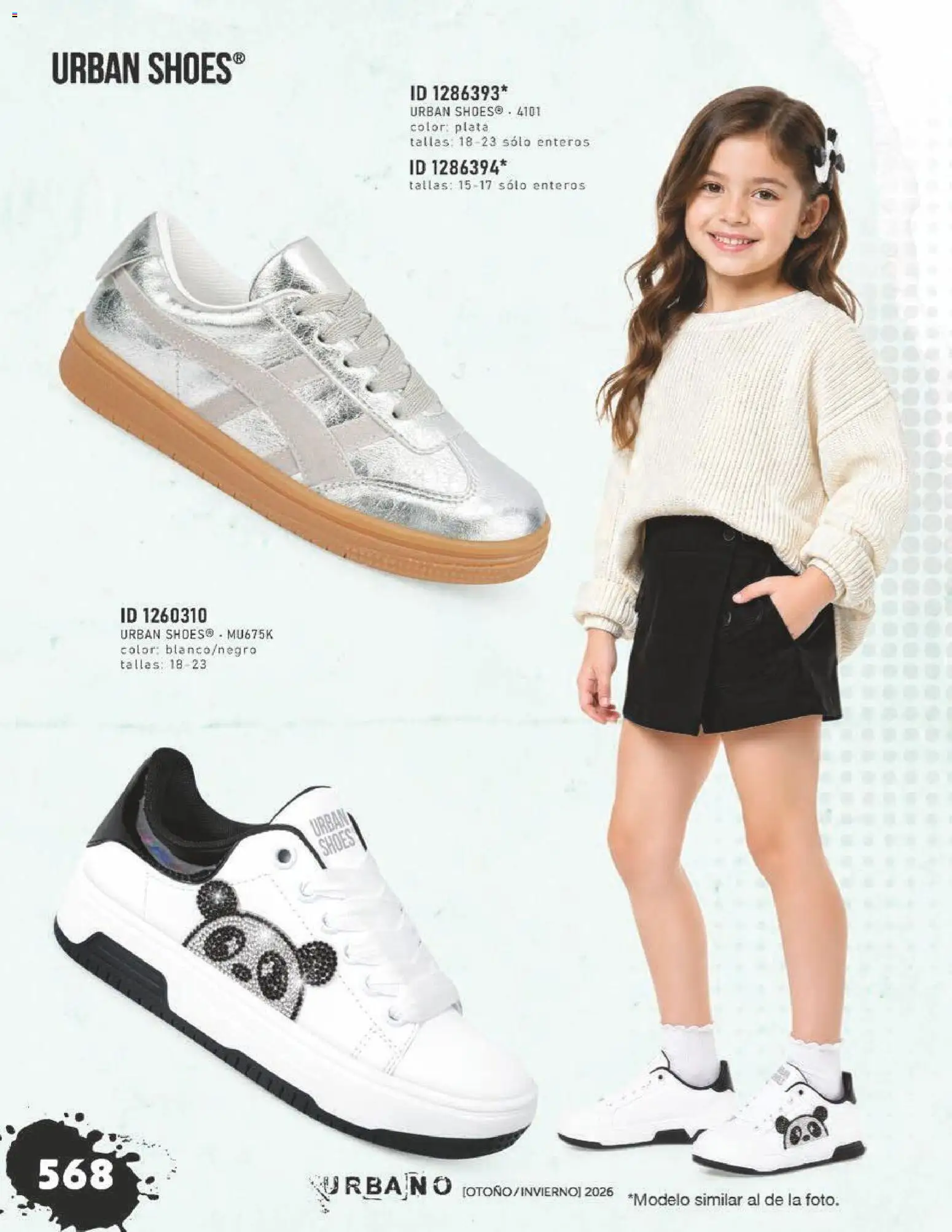 Vista previa las ofertas de la tienda Price Shoes - Price Shoes catálogo Urbano desde el 31/07/2026 