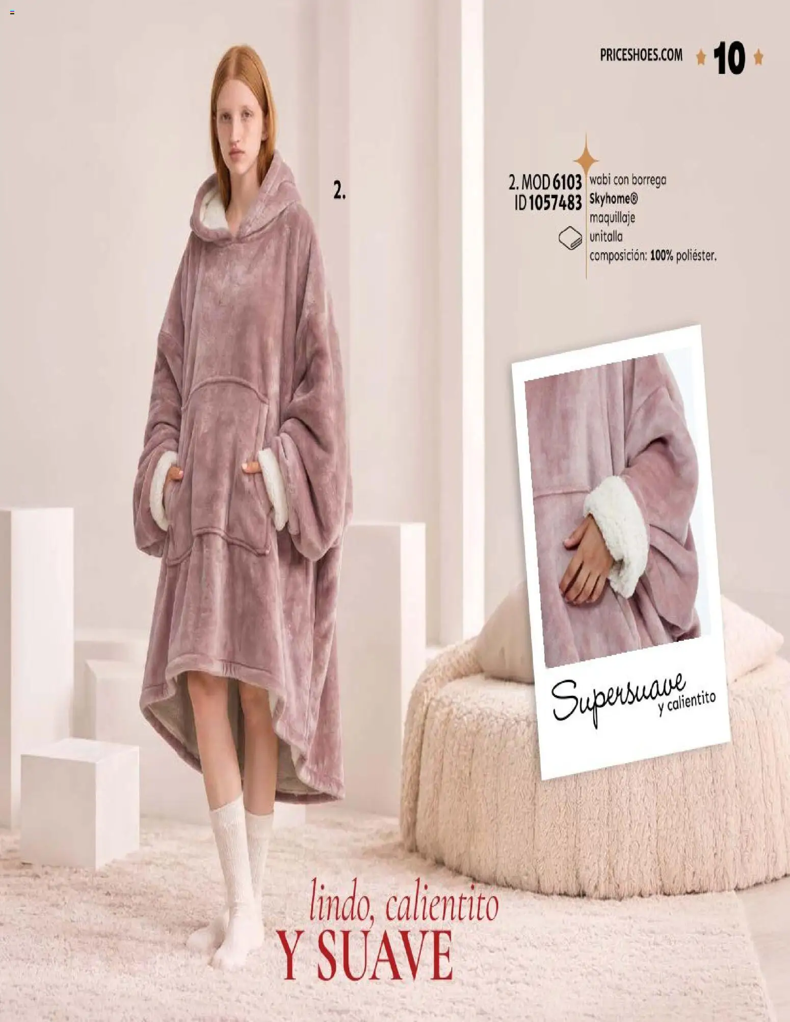 Vista previa las ofertas de la tienda Price Shoes - Price Shoes catálogo Navidad Home desde el 15/10/2026 