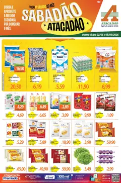 Pré-Visualização do folheto "Atacadão ofertas - RO" da loja Atacadão válido a partir de 02/05/2026